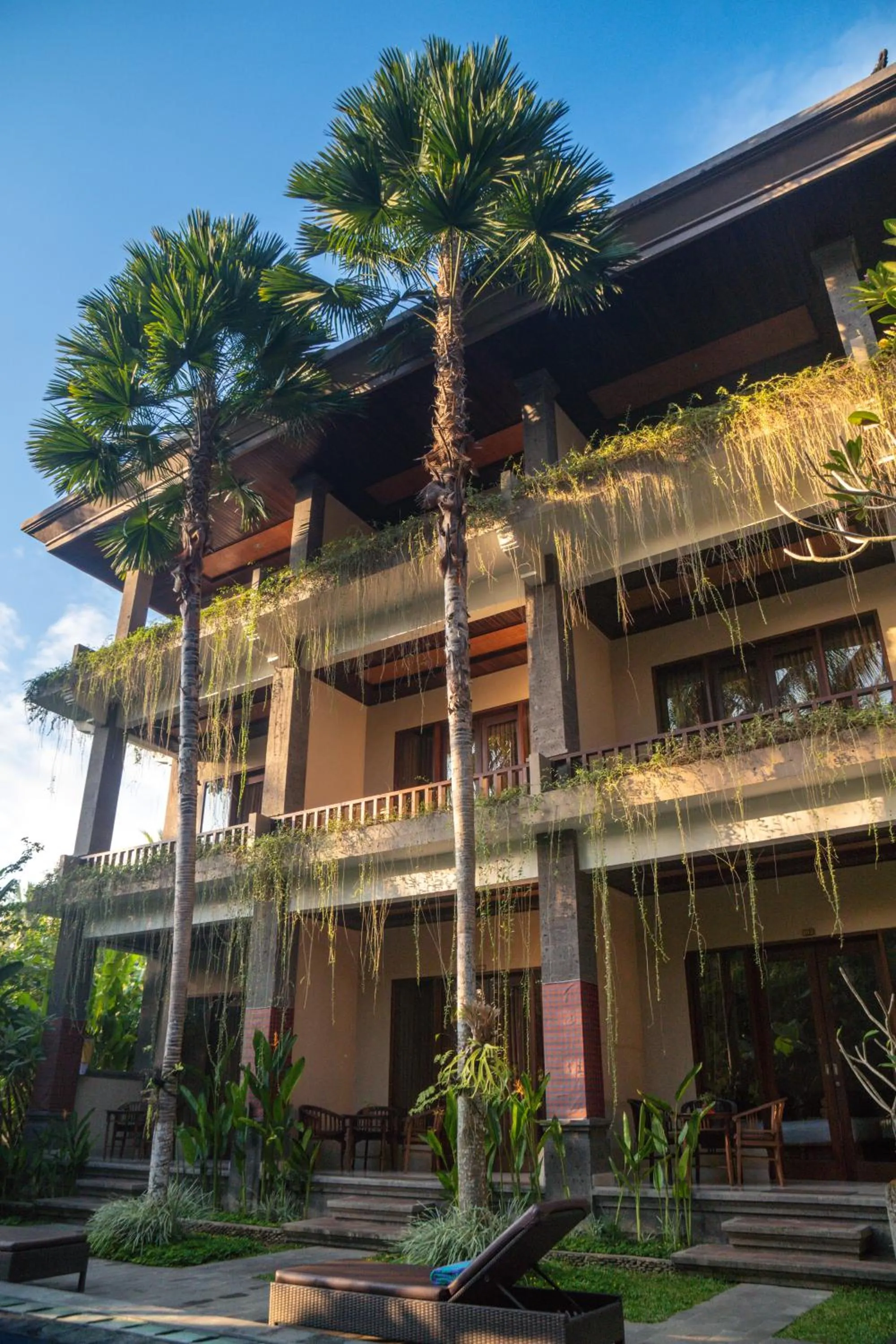 Property building in Alam Terrace Cottages