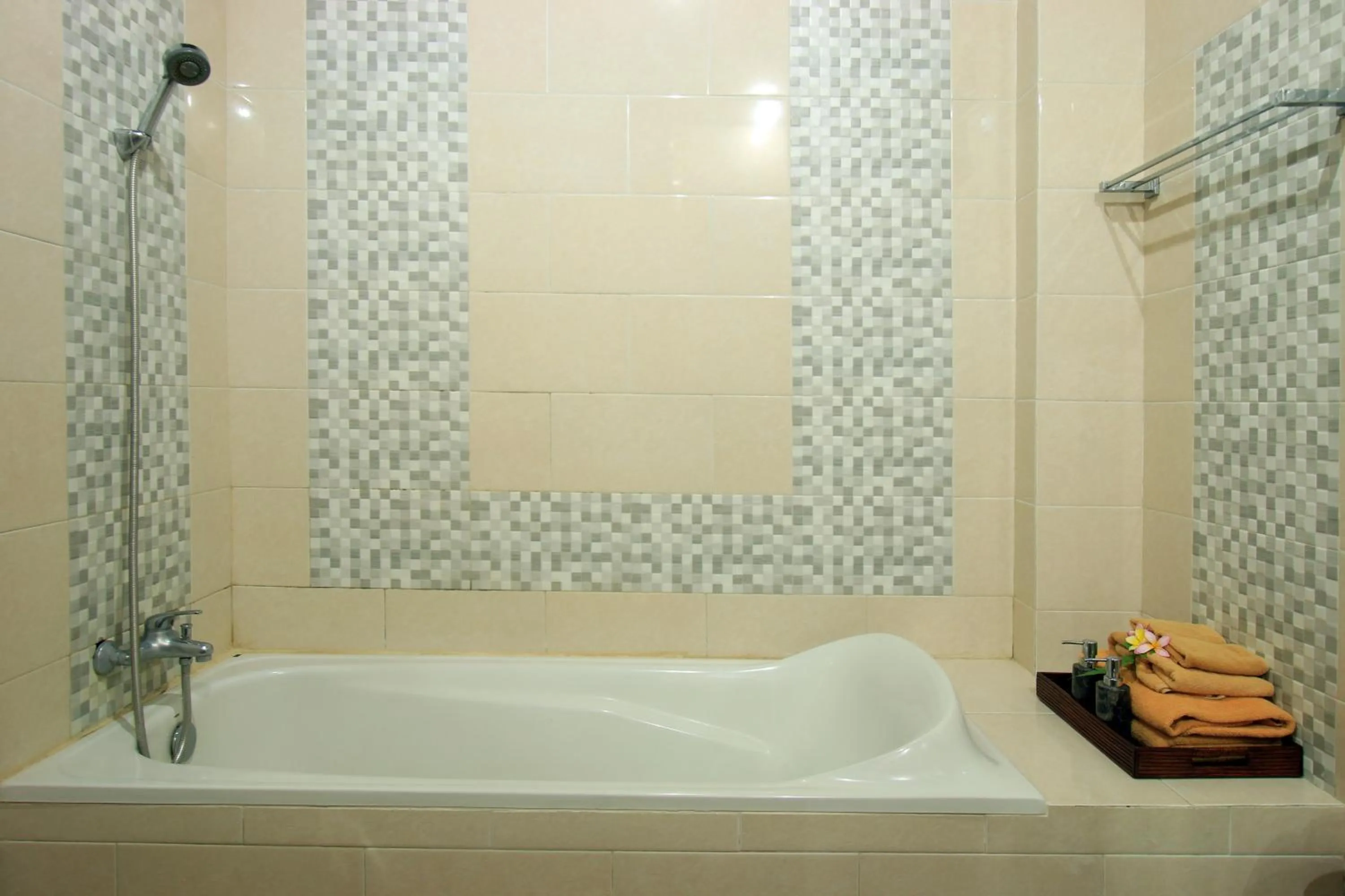 Bathroom in Alam Terrace Cottages