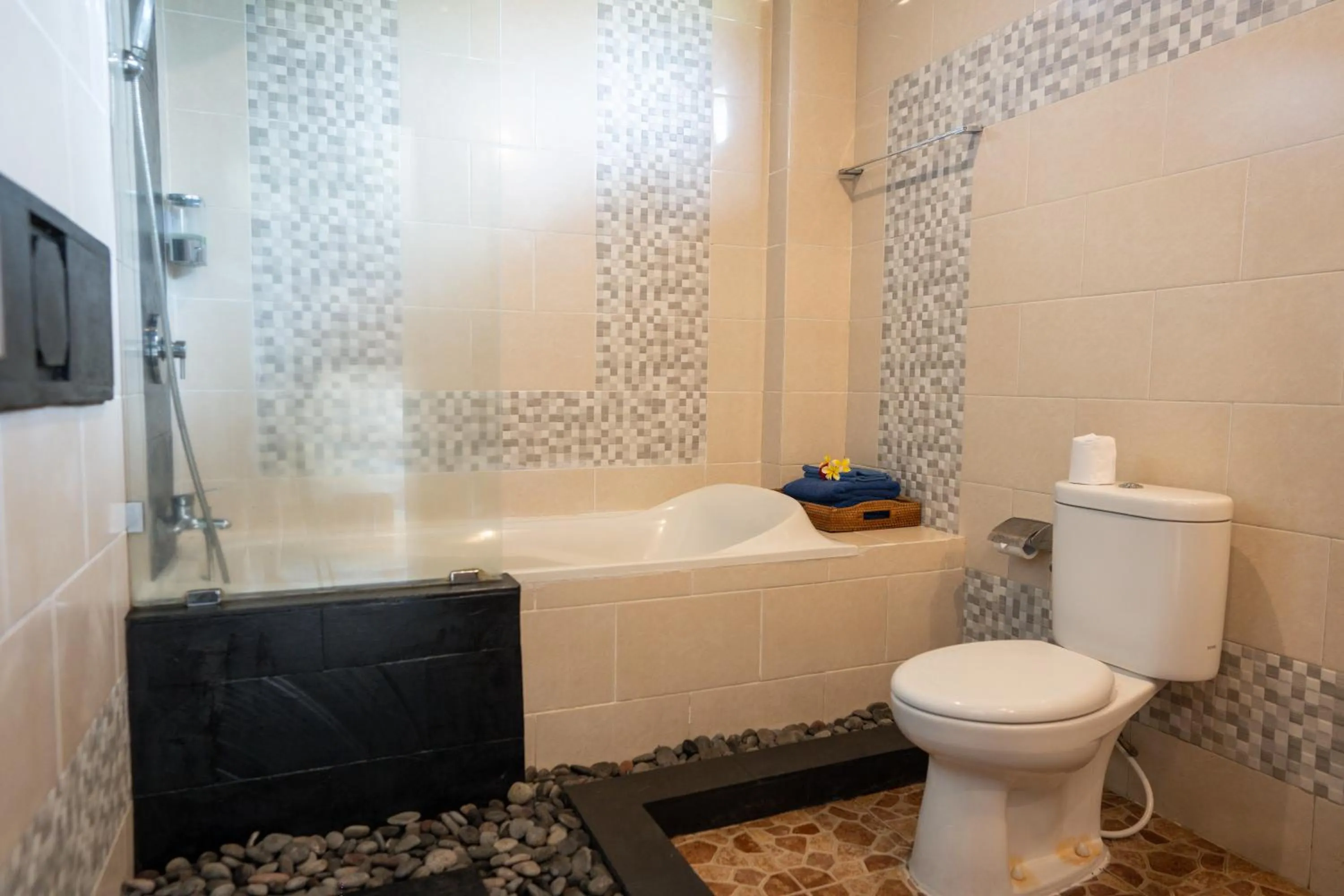 Property building in Alam Terrace Cottages