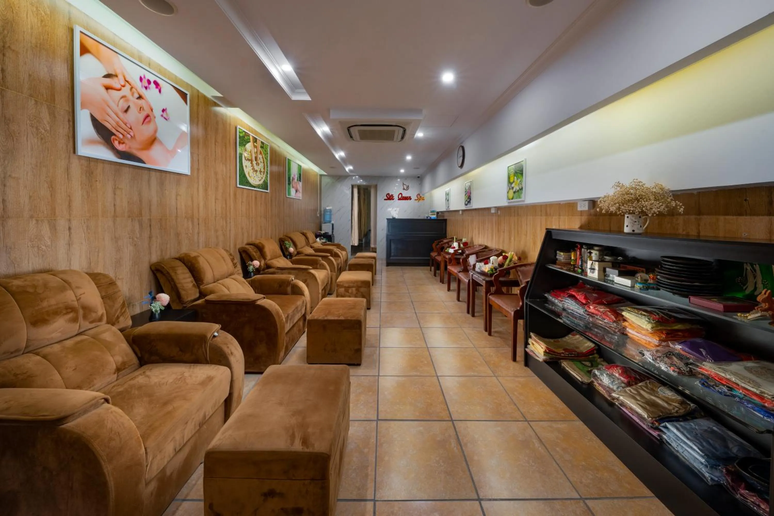 Spa and wellness centre/facilities in SQ Hang Gai Hotel & Spa