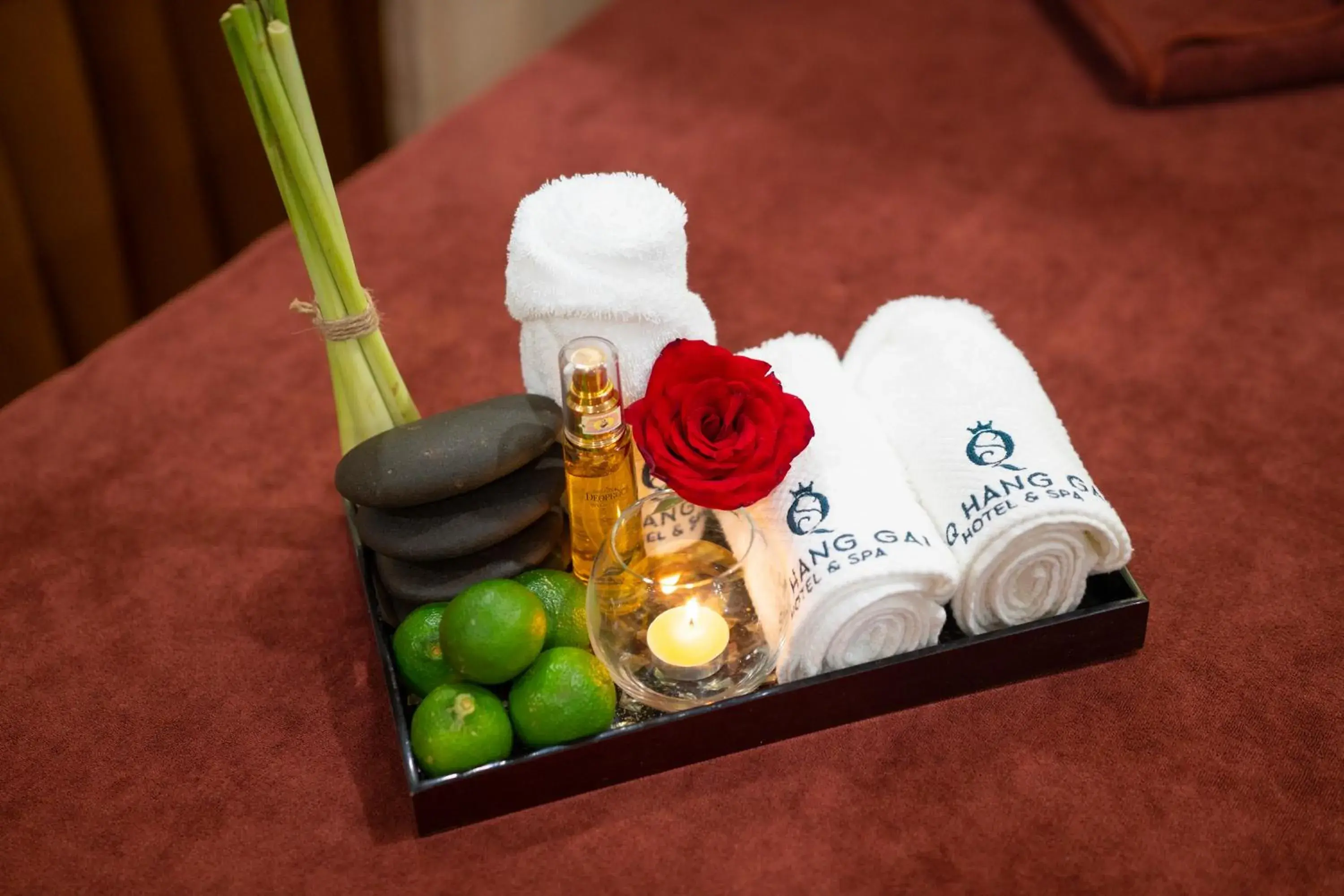 Spa and wellness centre/facilities in SQ Hang Gai Hotel & Spa Spa and wellness centre/facilities in SQ Hang Gai Hotel & Spa
