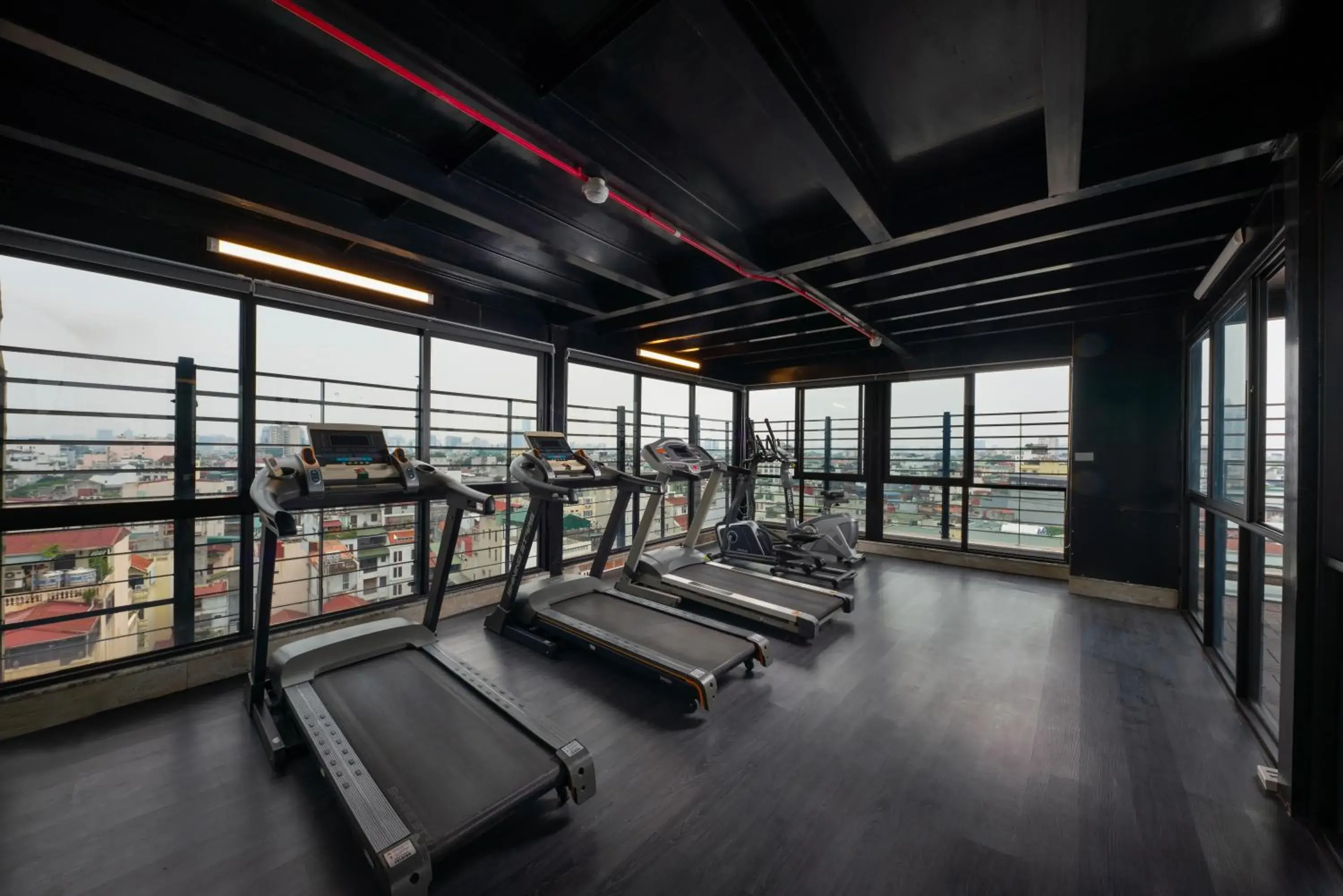 Fitness centre/facilities in SQ Hang Gai Hotel & Spa Fitness centre/facilities in SQ Hang Gai Hotel & Spa