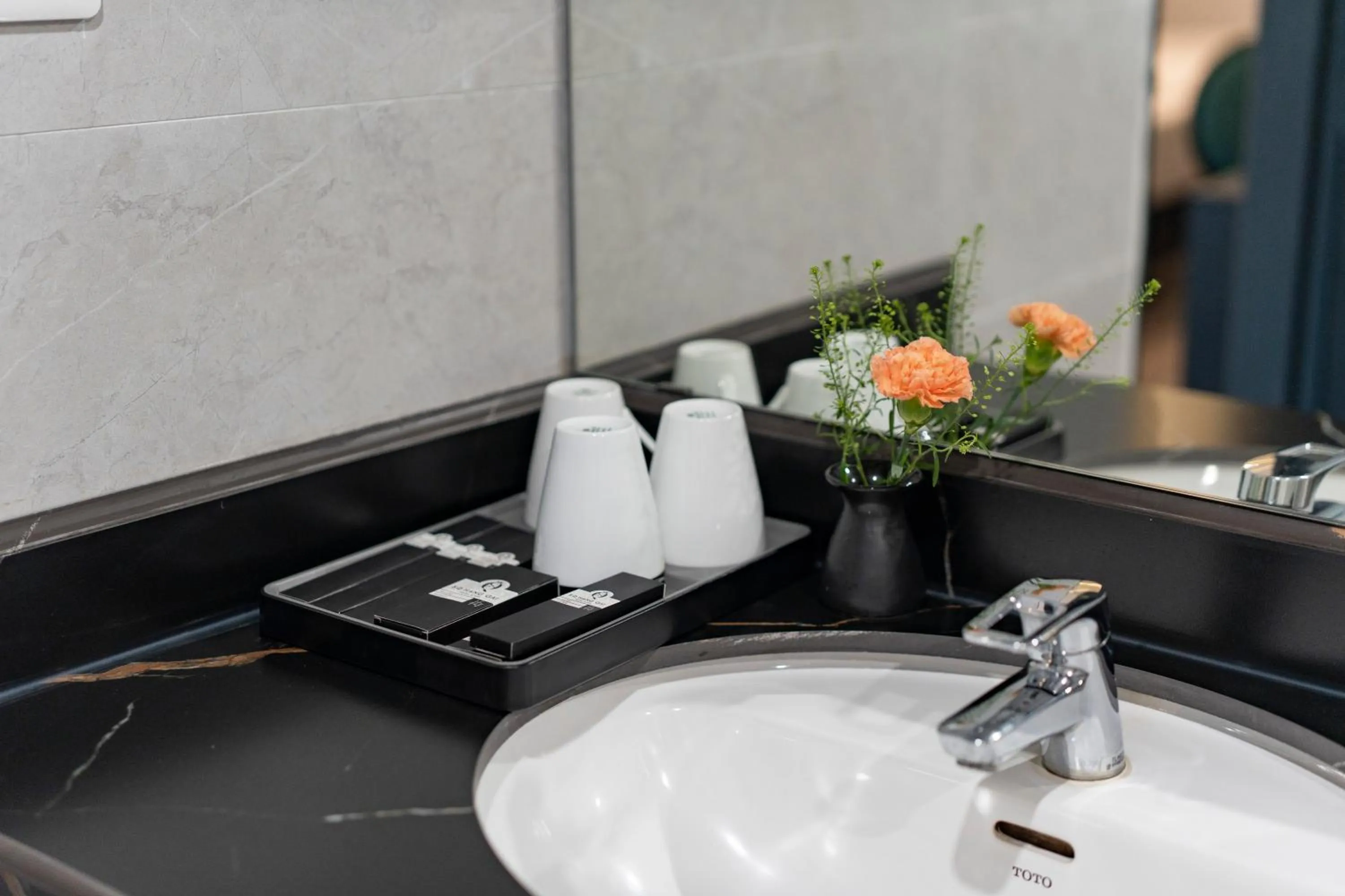 Property building in SQ Hang Gai Hotel & Spa