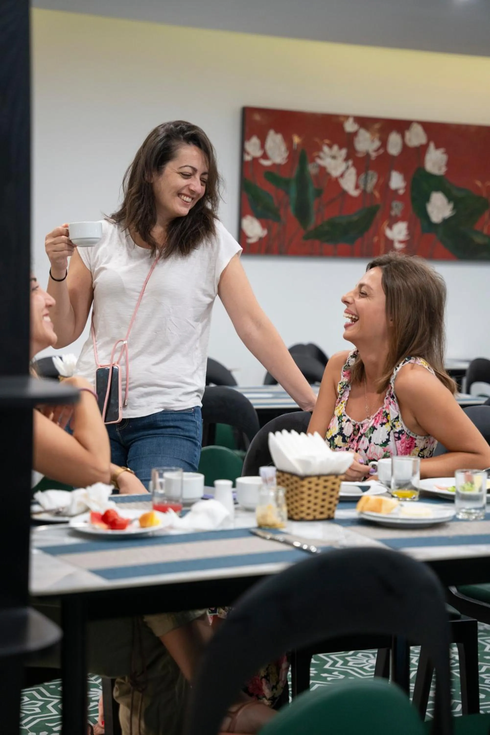 People in SQ Hang Gai Hotel & Spa