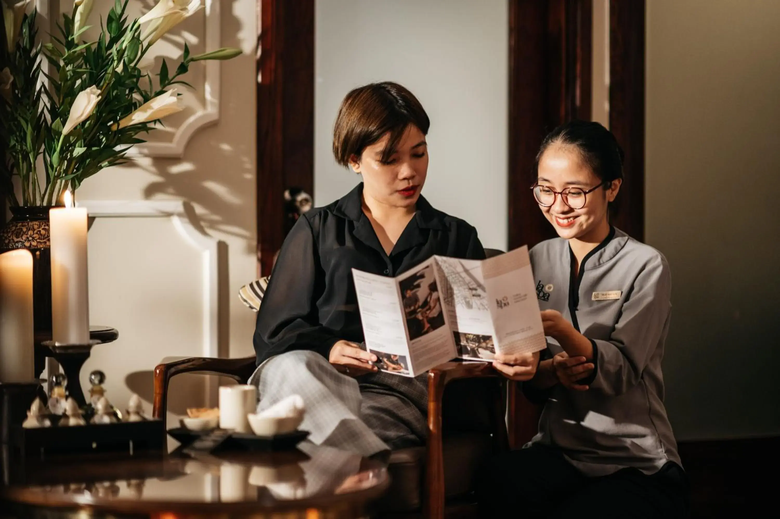 Spa and wellness centre/facilities in La Siesta Classic Ma May Spa and wellness centre/facilities in La Siesta Classic Ma May