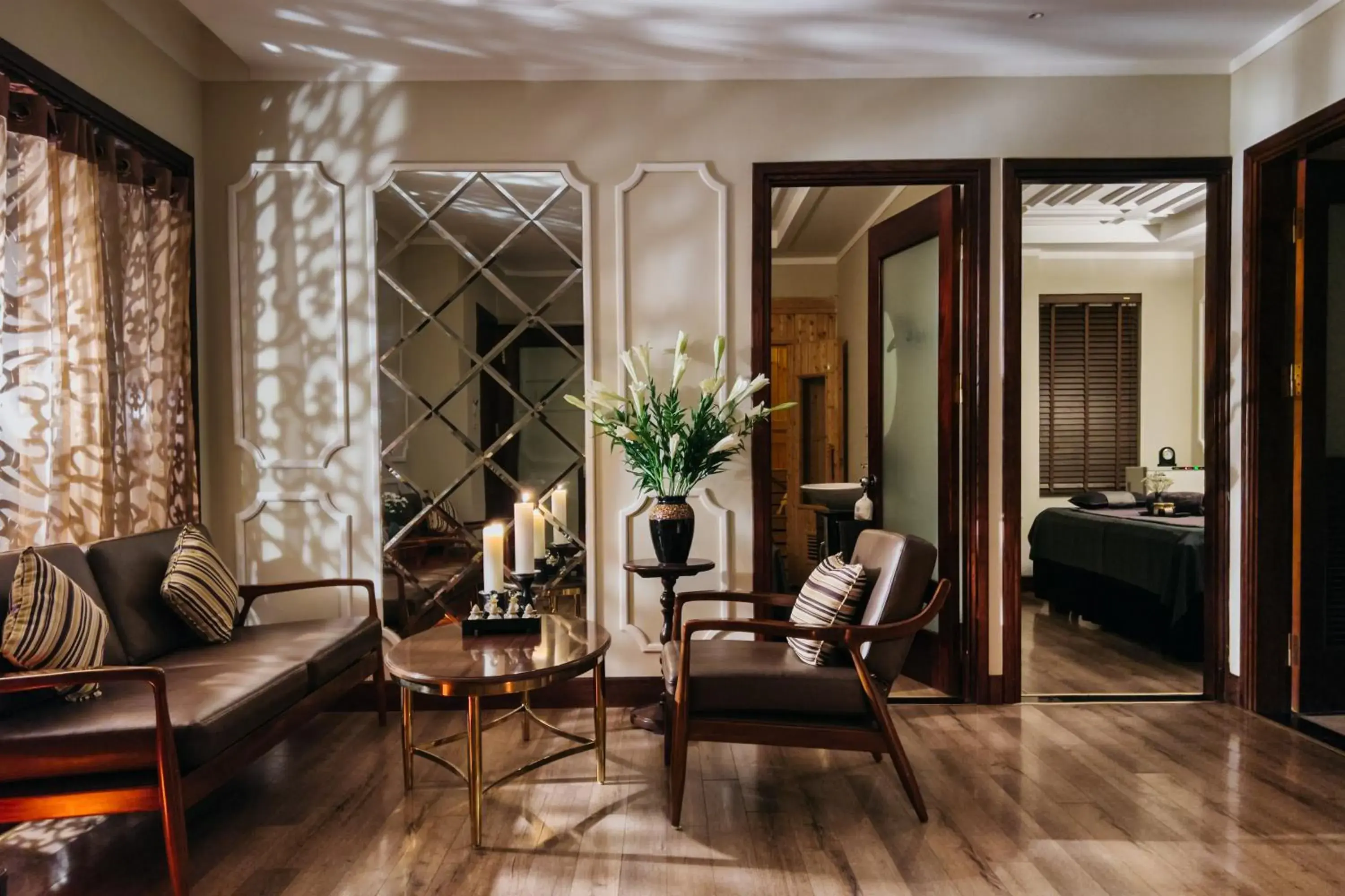 Spa and wellness centre/facilities in La Siesta Classic Ma May Spa and wellness centre/facilities in La Siesta Classic Ma May