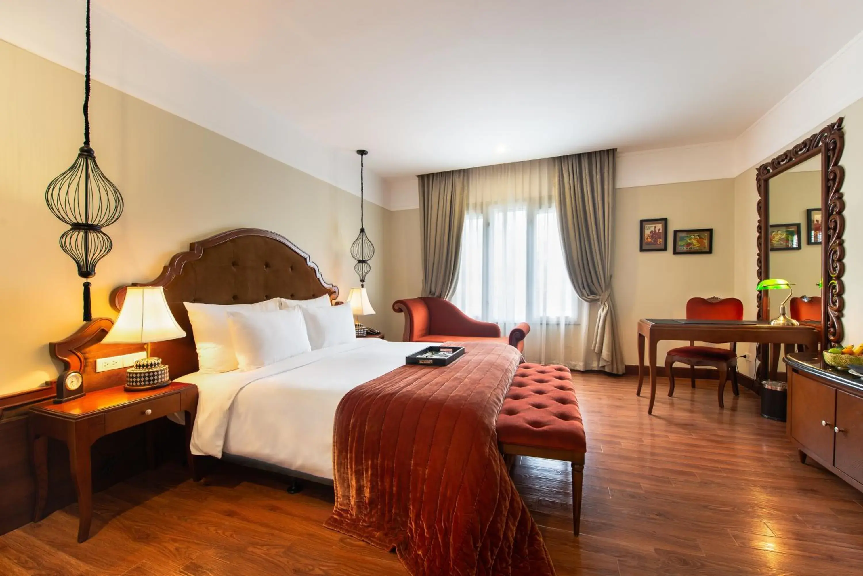 Photo of the whole room, Bed in La Siesta Classic Ma May Photo of the whole room, Bed in La Siesta Classic Ma May