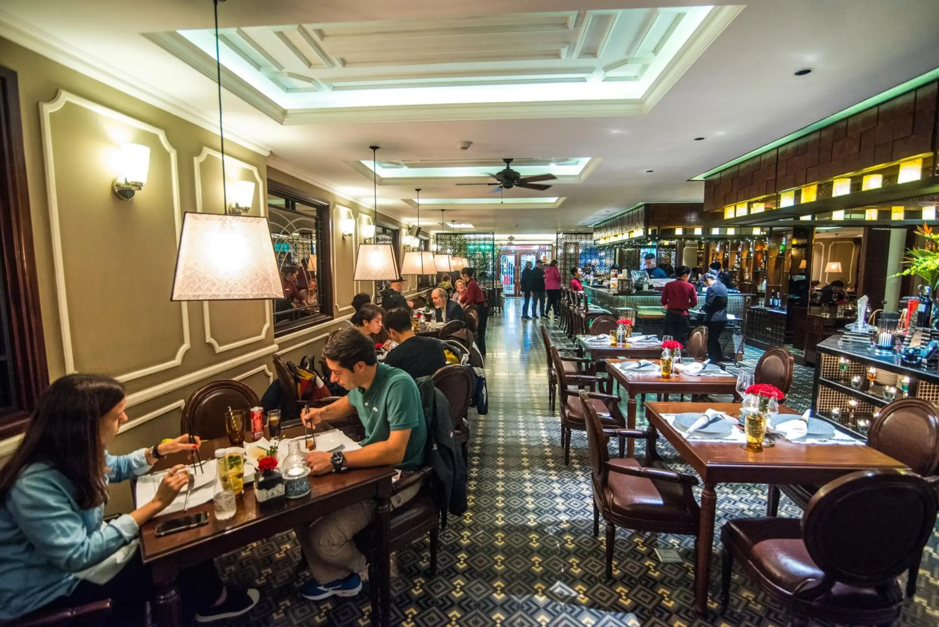 Restaurant/places to eat in La Siesta Classic Ma May Restaurant/places to eat in La Siesta Classic Ma May