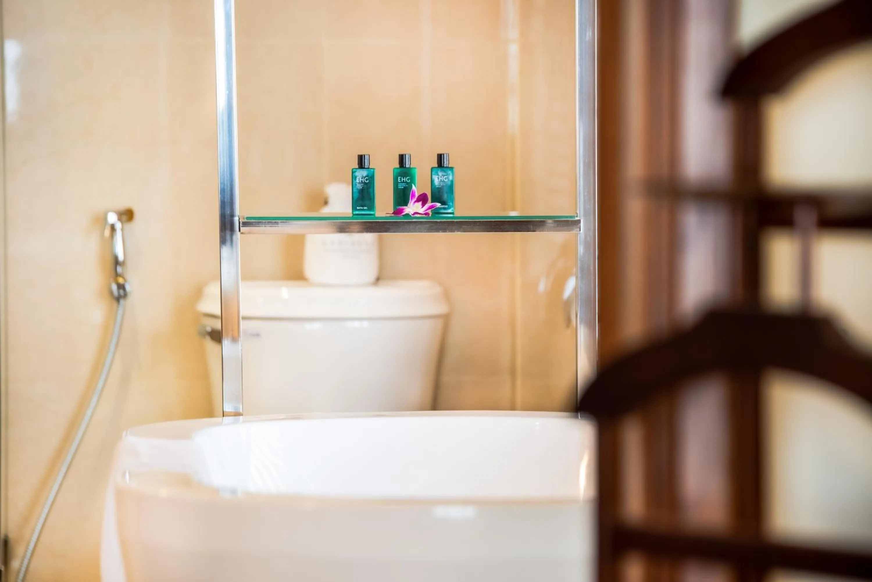 Bathroom in La Siesta Classic Ma May