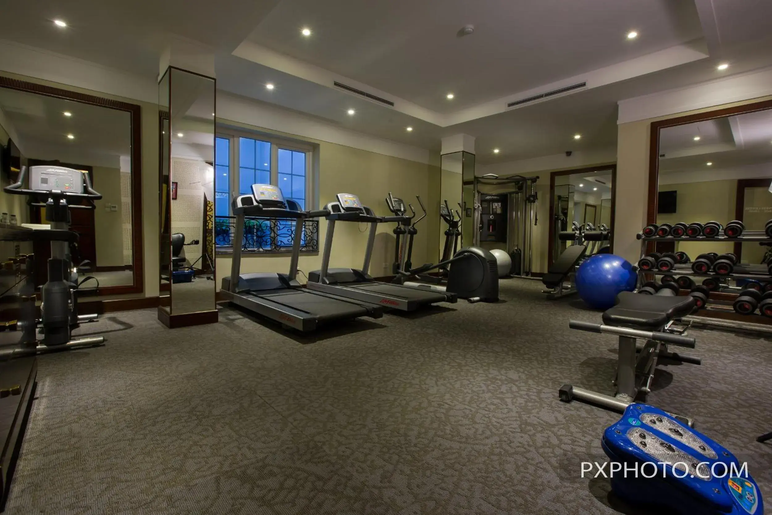 Fitness centre/facilities in La Siesta Classic Ma May Fitness centre/facilities in La Siesta Classic Ma May