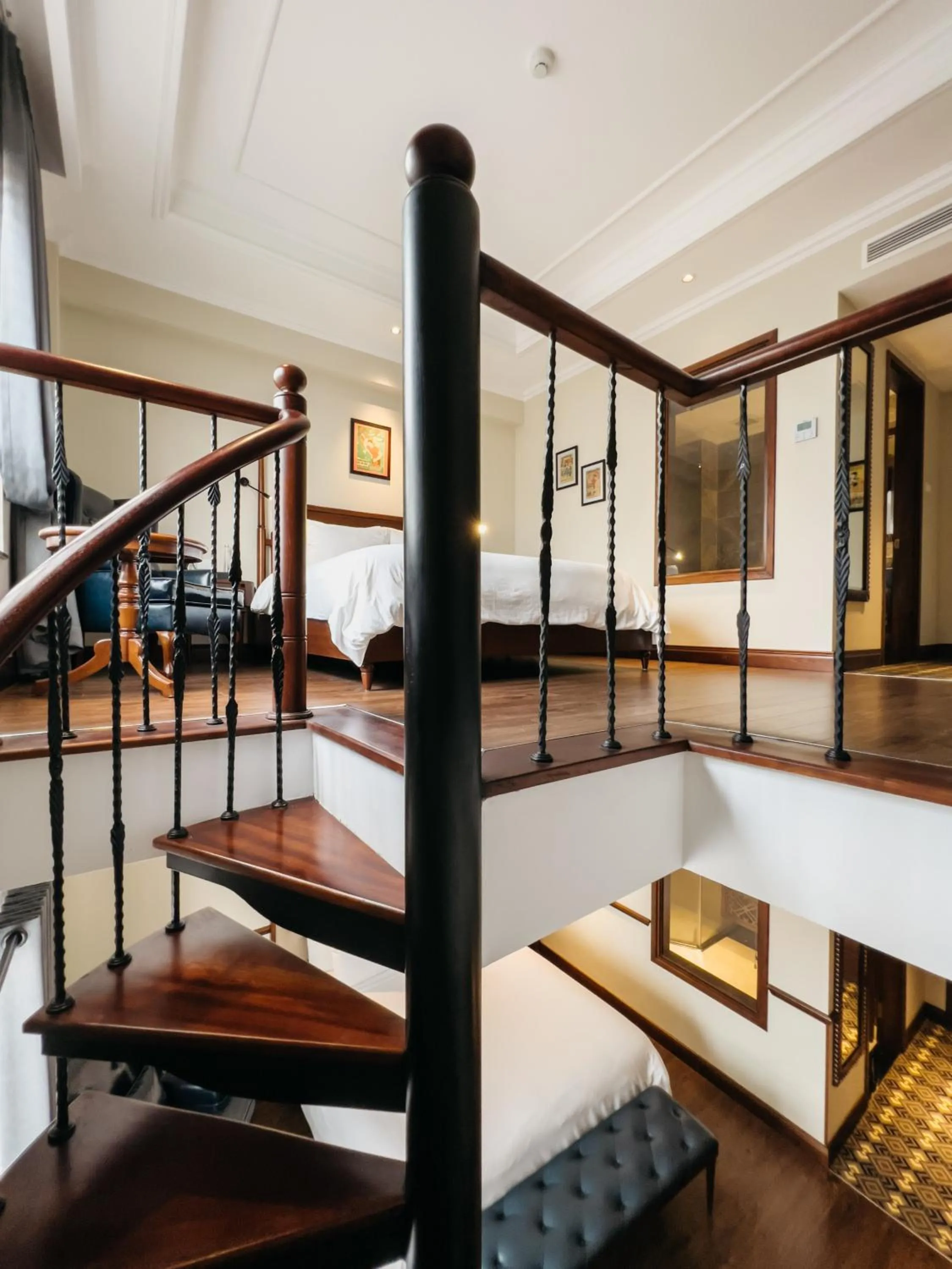 Bedroom, Bed in La Siesta Classic Ma May