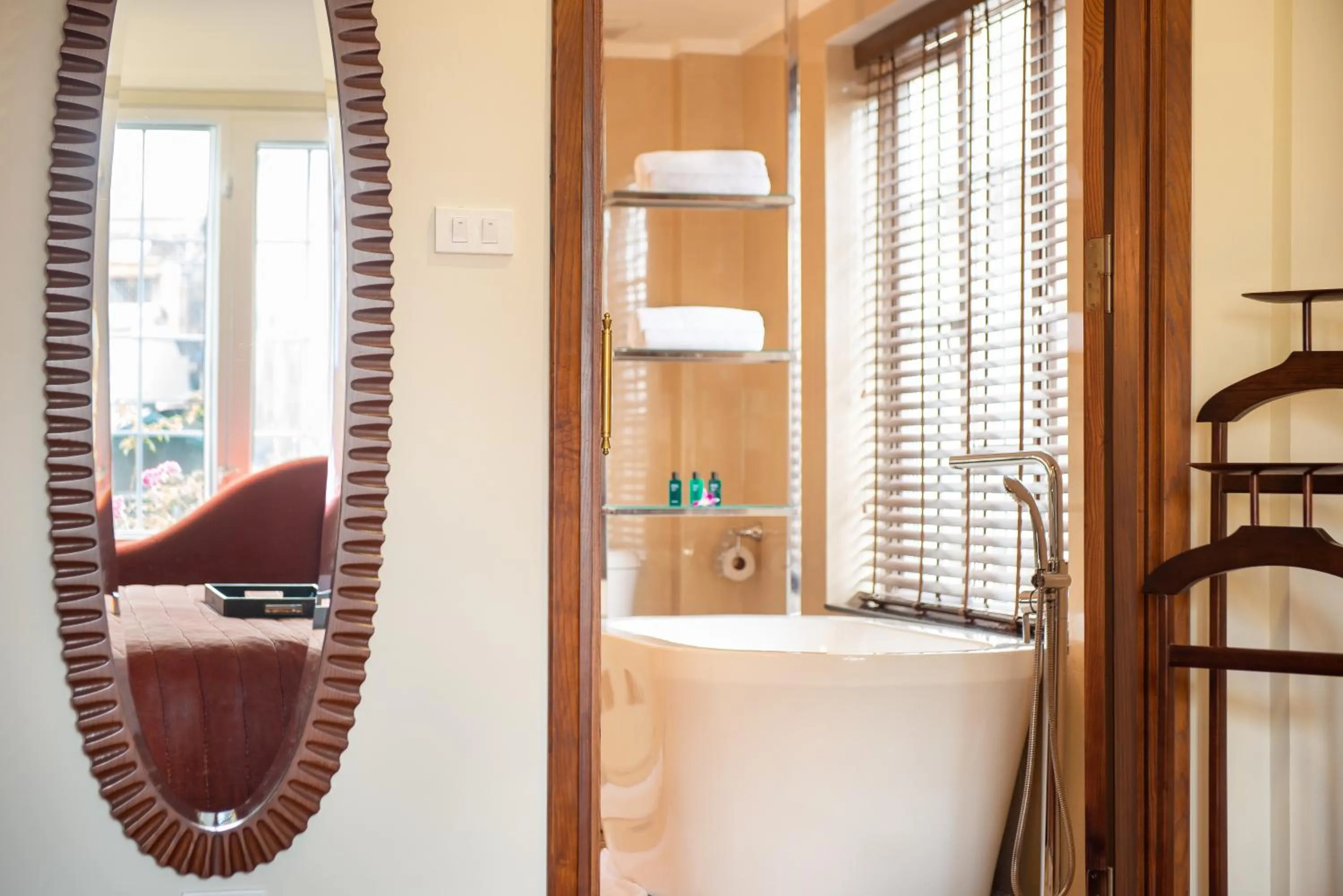 Bathroom in La Siesta Classic Ma May