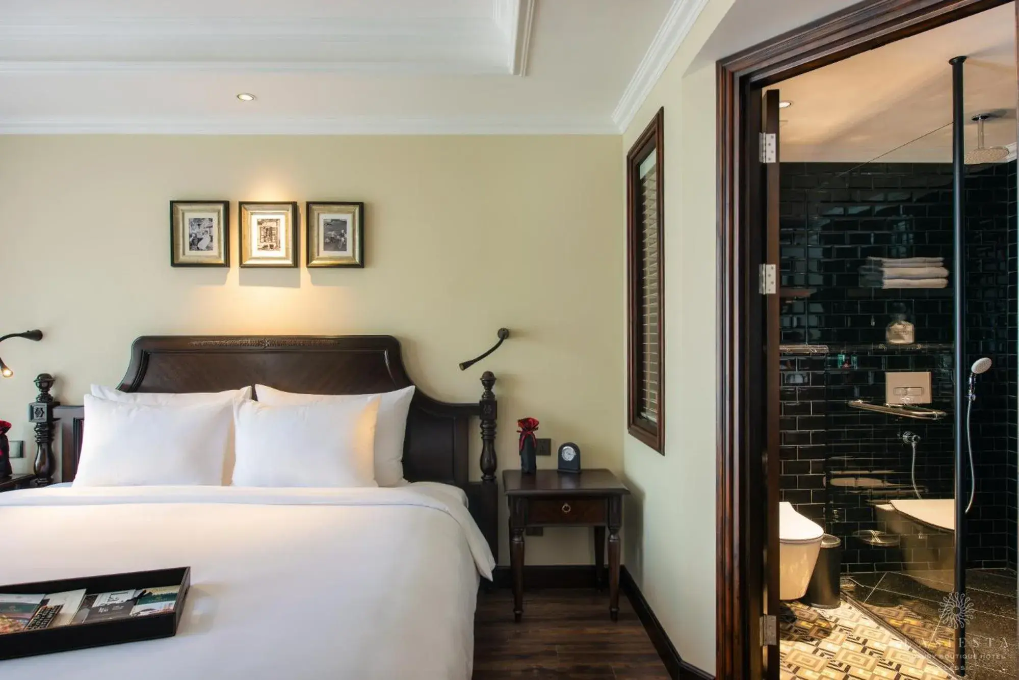 Photo of the whole room, Bed in La Siesta Classic Ma May Photo of the whole room, Bed in La Siesta Classic Ma May