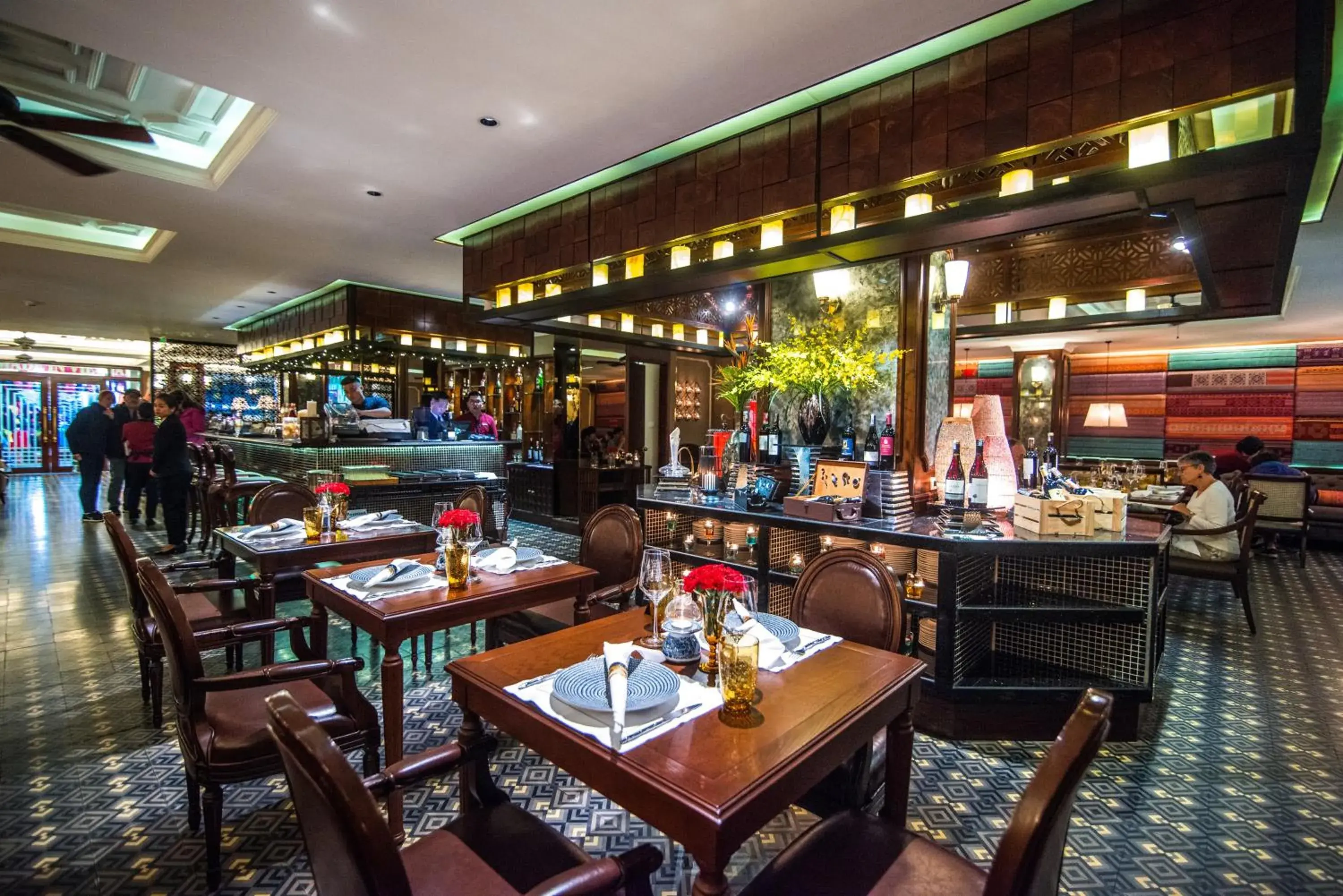 Restaurant/places to eat in La Siesta Classic Ma May Restaurant/places to eat in La Siesta Classic Ma May