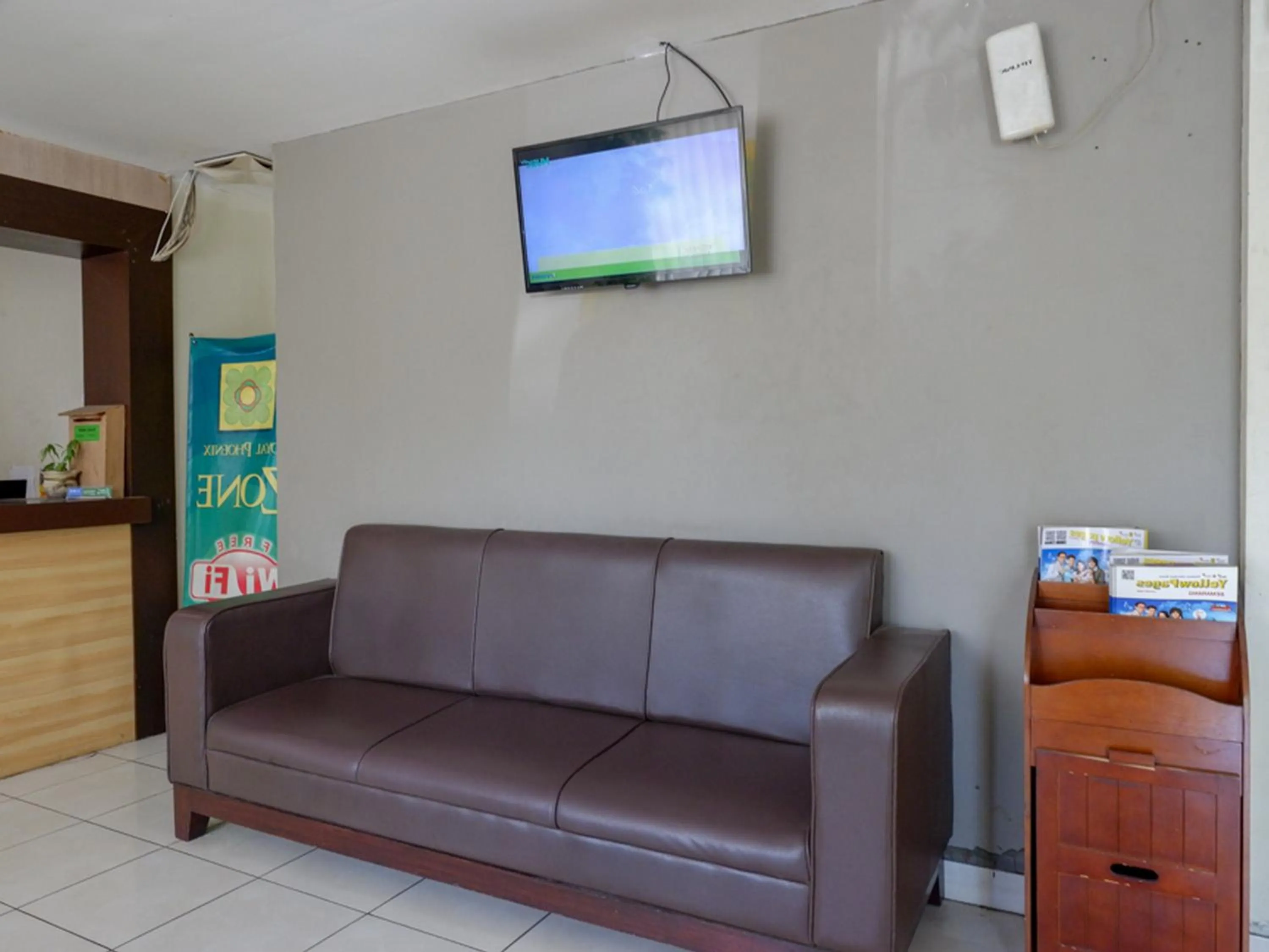 RedDoorz At Jalan Sriwijaya Semarang