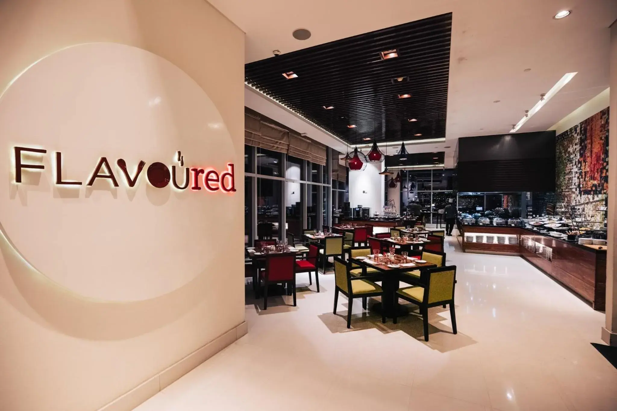 Restaurant/places to eat in Cinnamon Red Colombo Restaurant/places to eat in Cinnamon Red Colombo