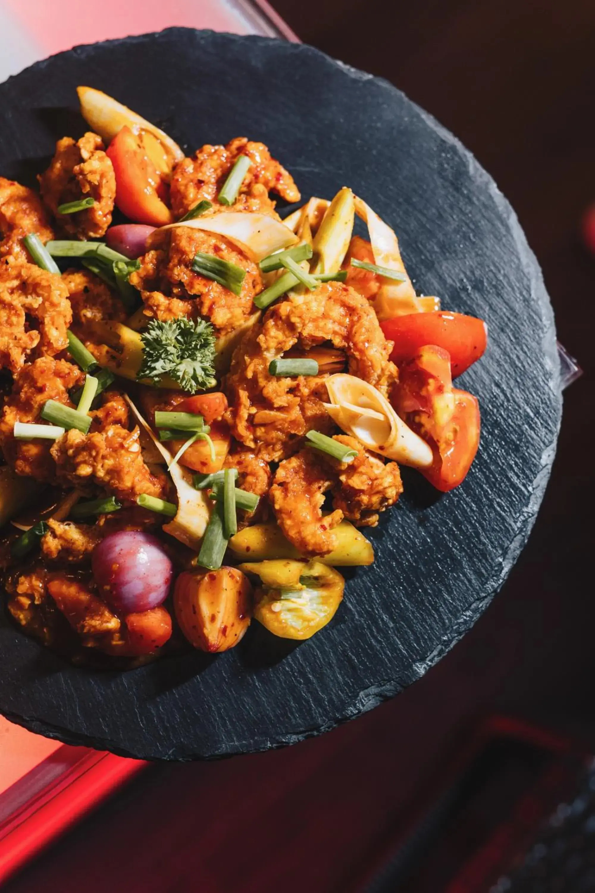 Food and drinks in Cinnamon Red Colombo Food and drinks in Cinnamon Red Colombo