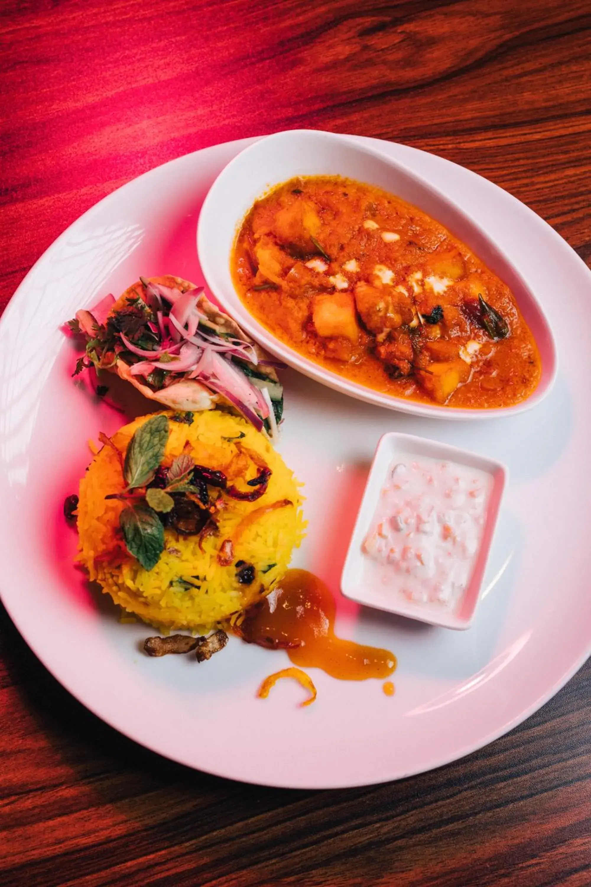 Food and drinks in Cinnamon Red Colombo Food and drinks in Cinnamon Red Colombo