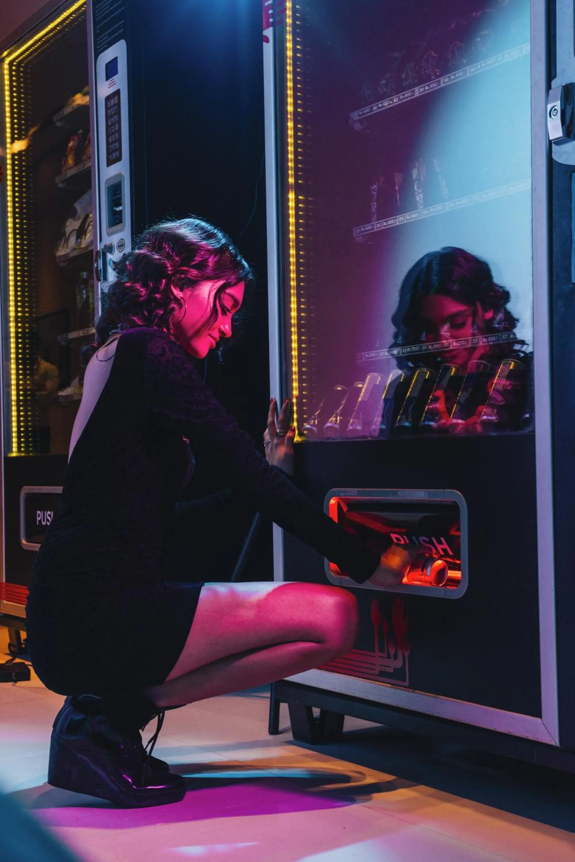 People in Cinnamon Red Colombo