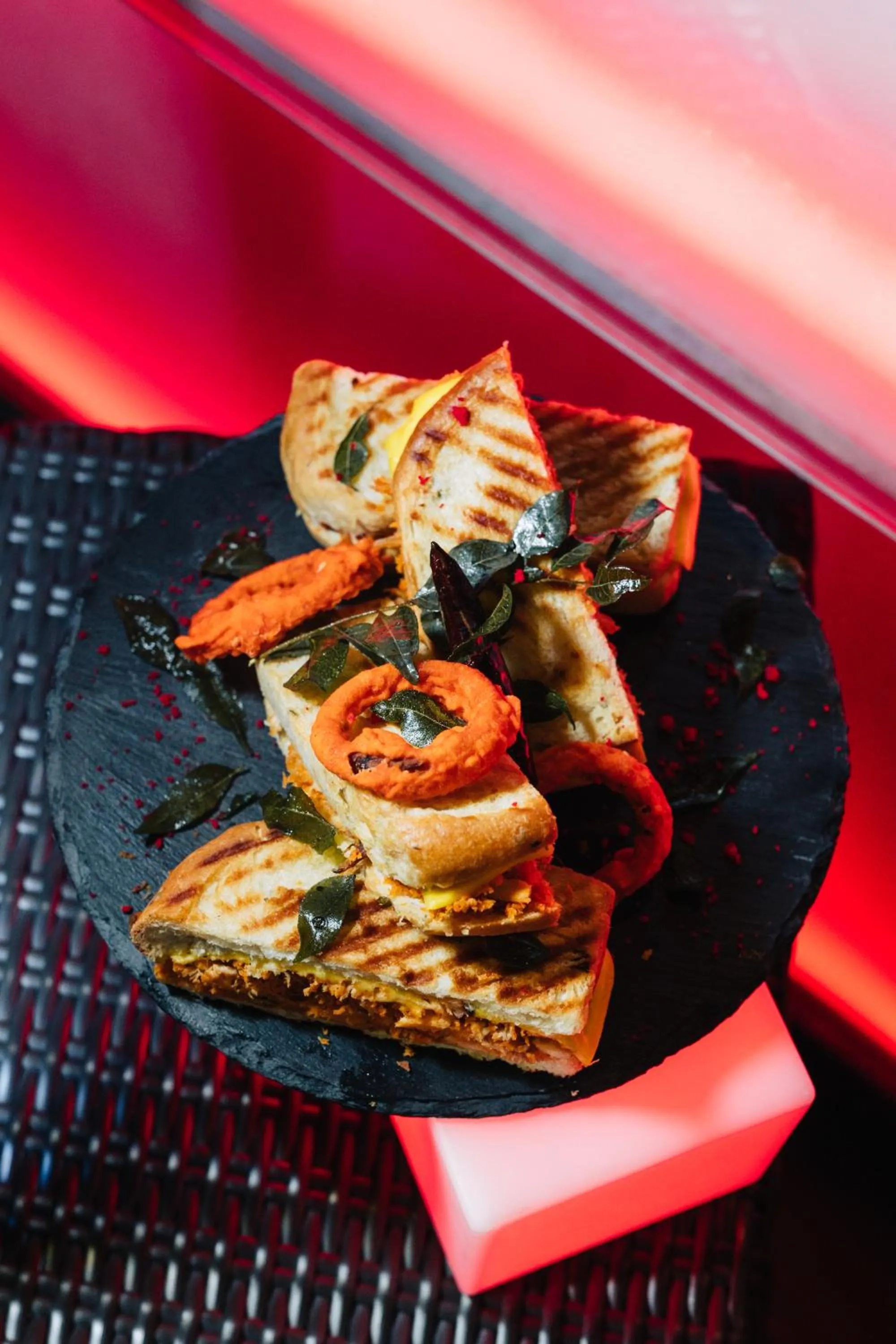 Food and drinks in Cinnamon Red Colombo