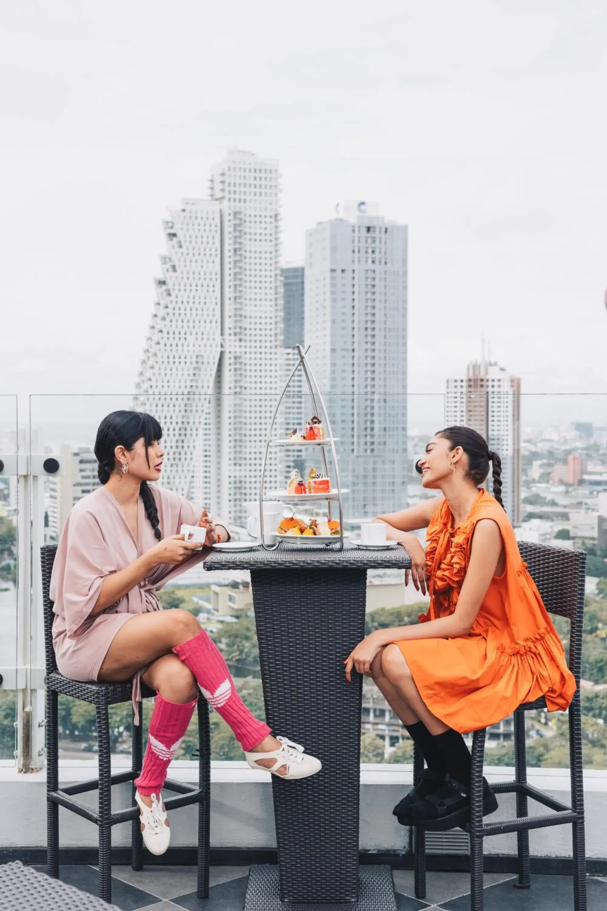 Property building in Cinnamon Red Colombo Property building in Cinnamon Red Colombo