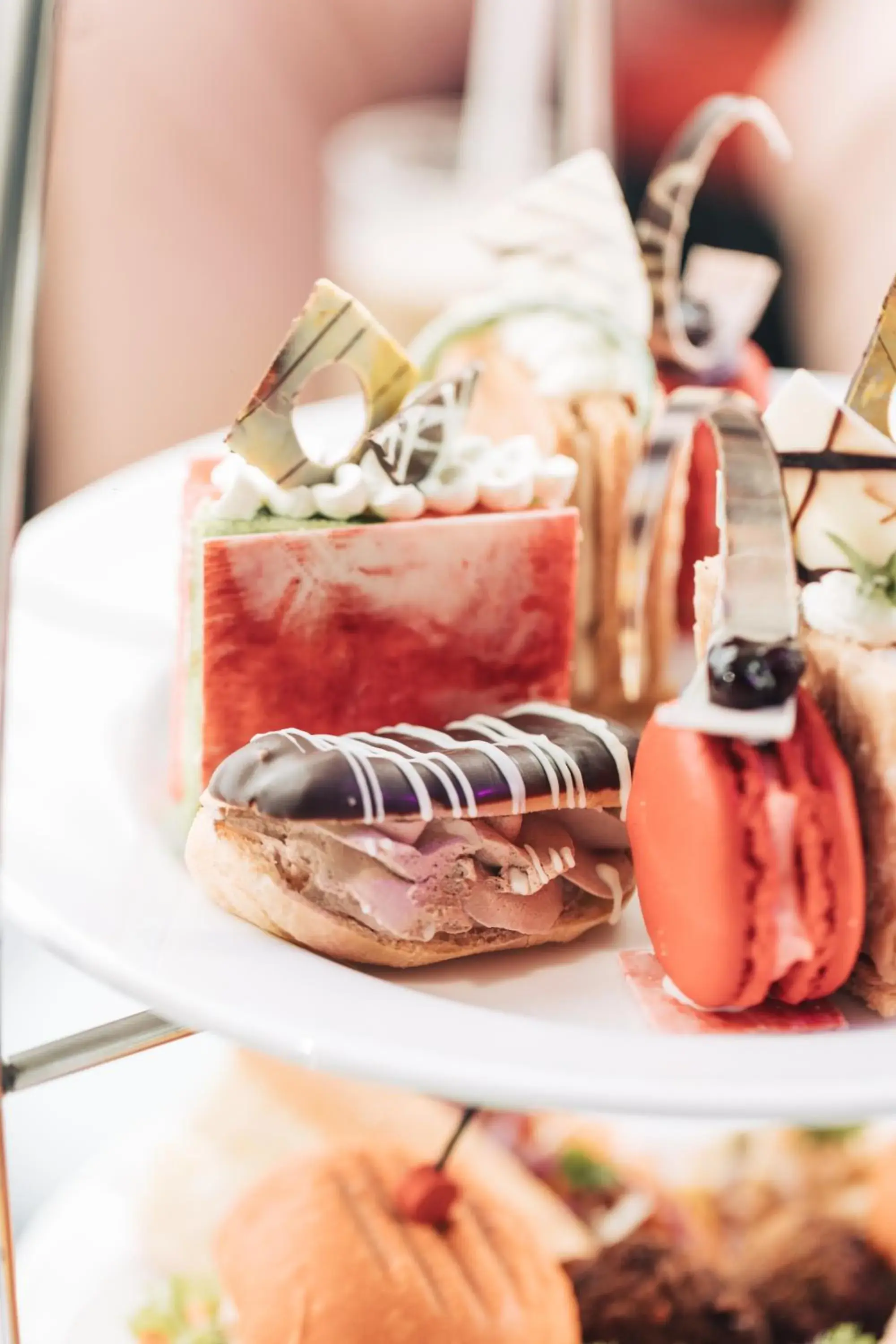 Food and drinks in Cinnamon Red Colombo Food and drinks in Cinnamon Red Colombo