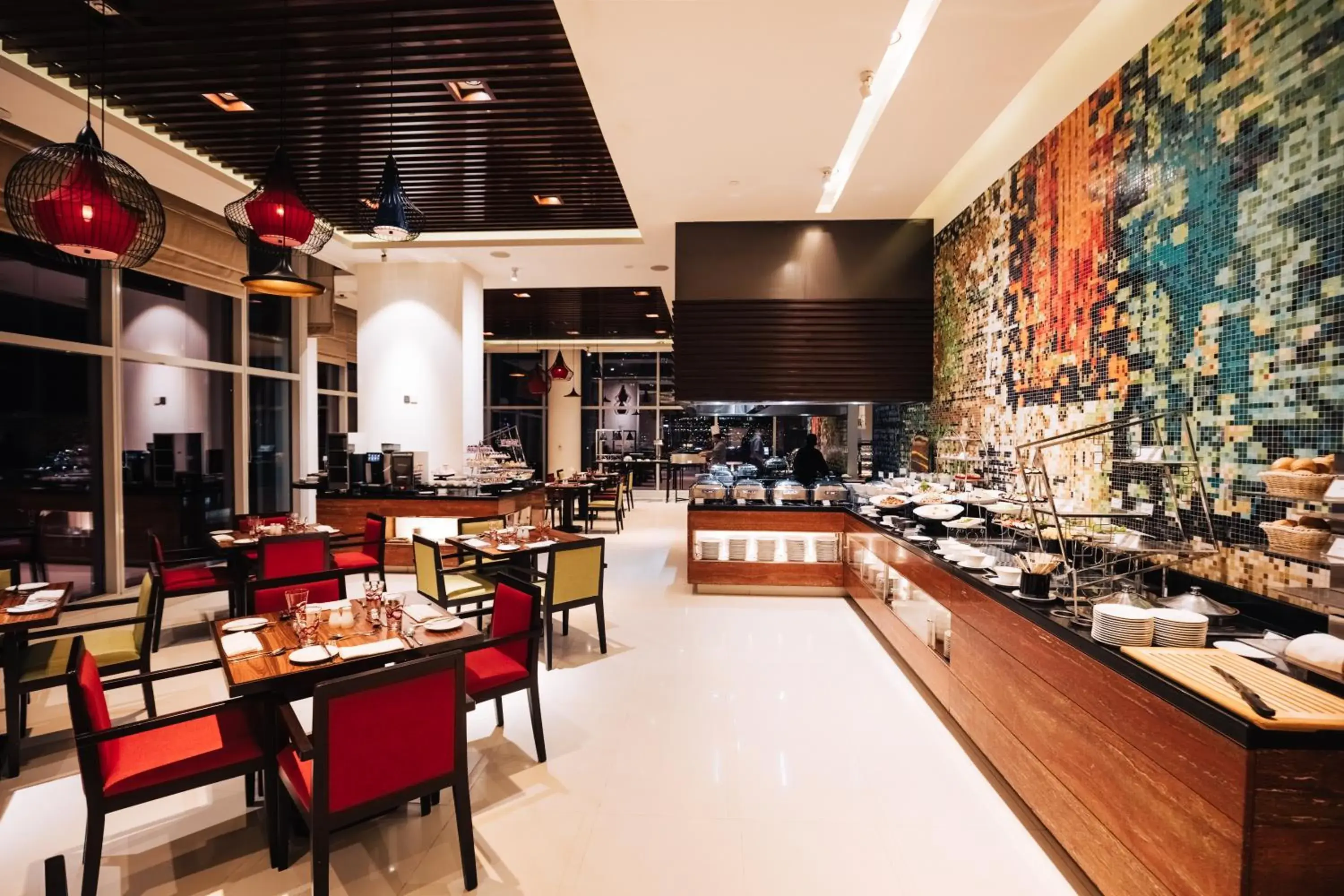 Restaurant/places to eat in Cinnamon Red Colombo Restaurant/places to eat in Cinnamon Red Colombo