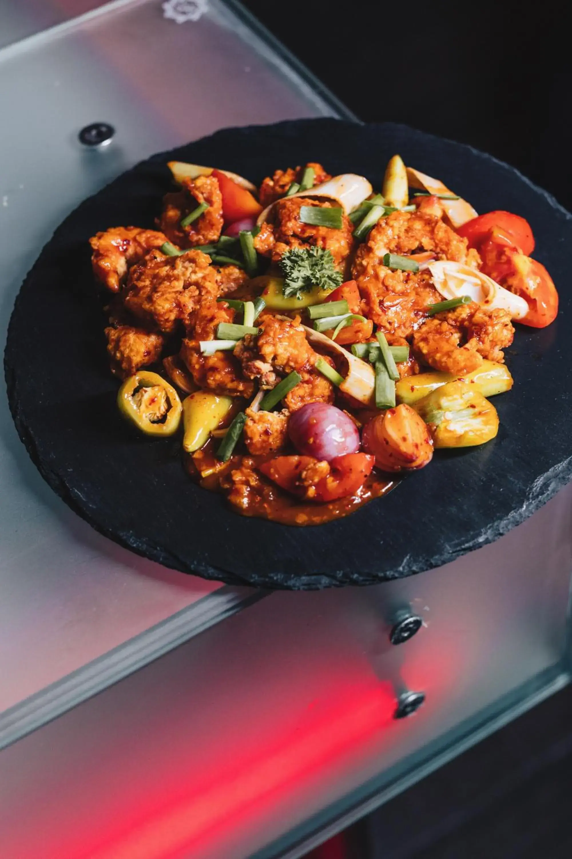 Food and drinks in Cinnamon Red Colombo Food and drinks in Cinnamon Red Colombo