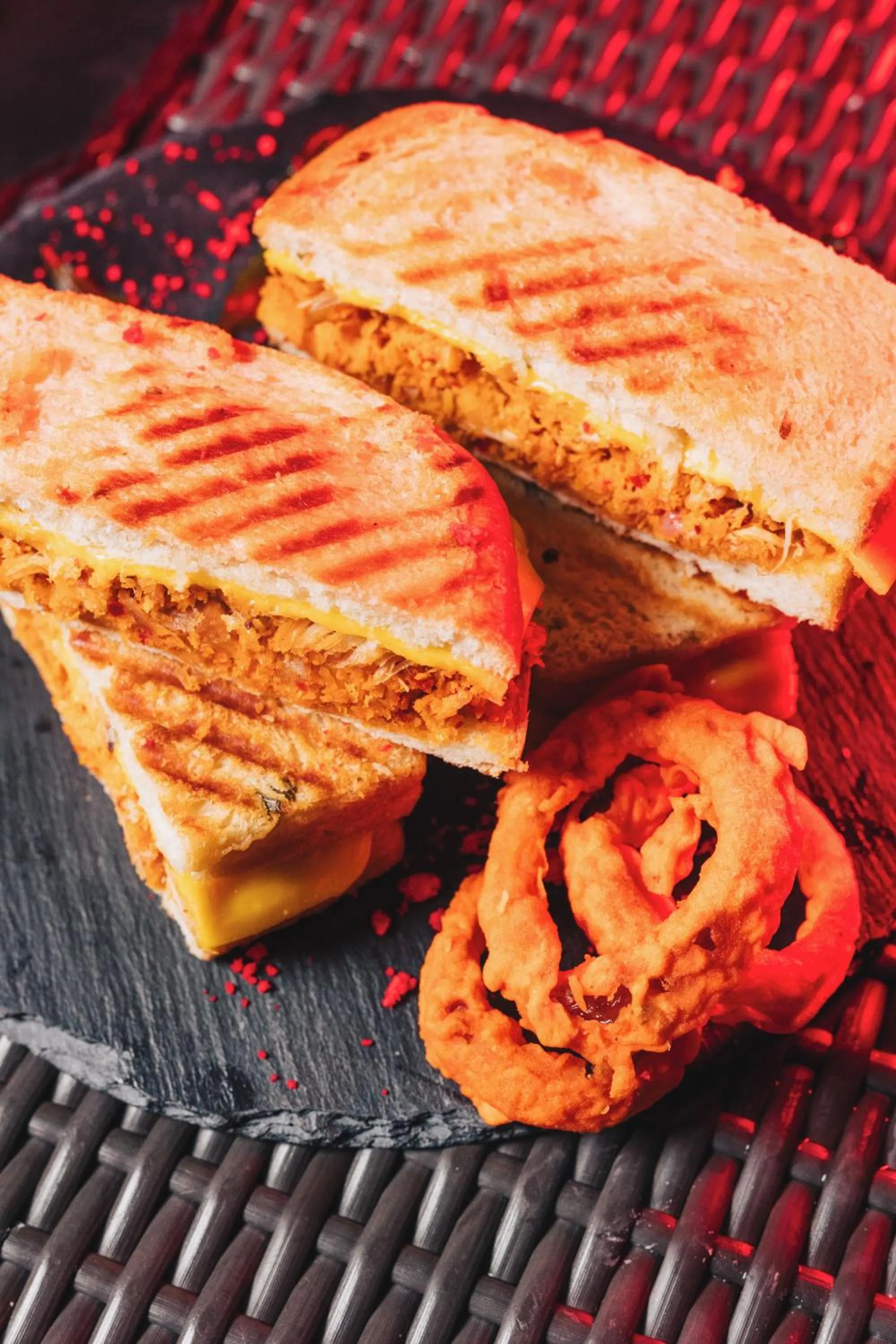 Food and drinks in Cinnamon Red Colombo