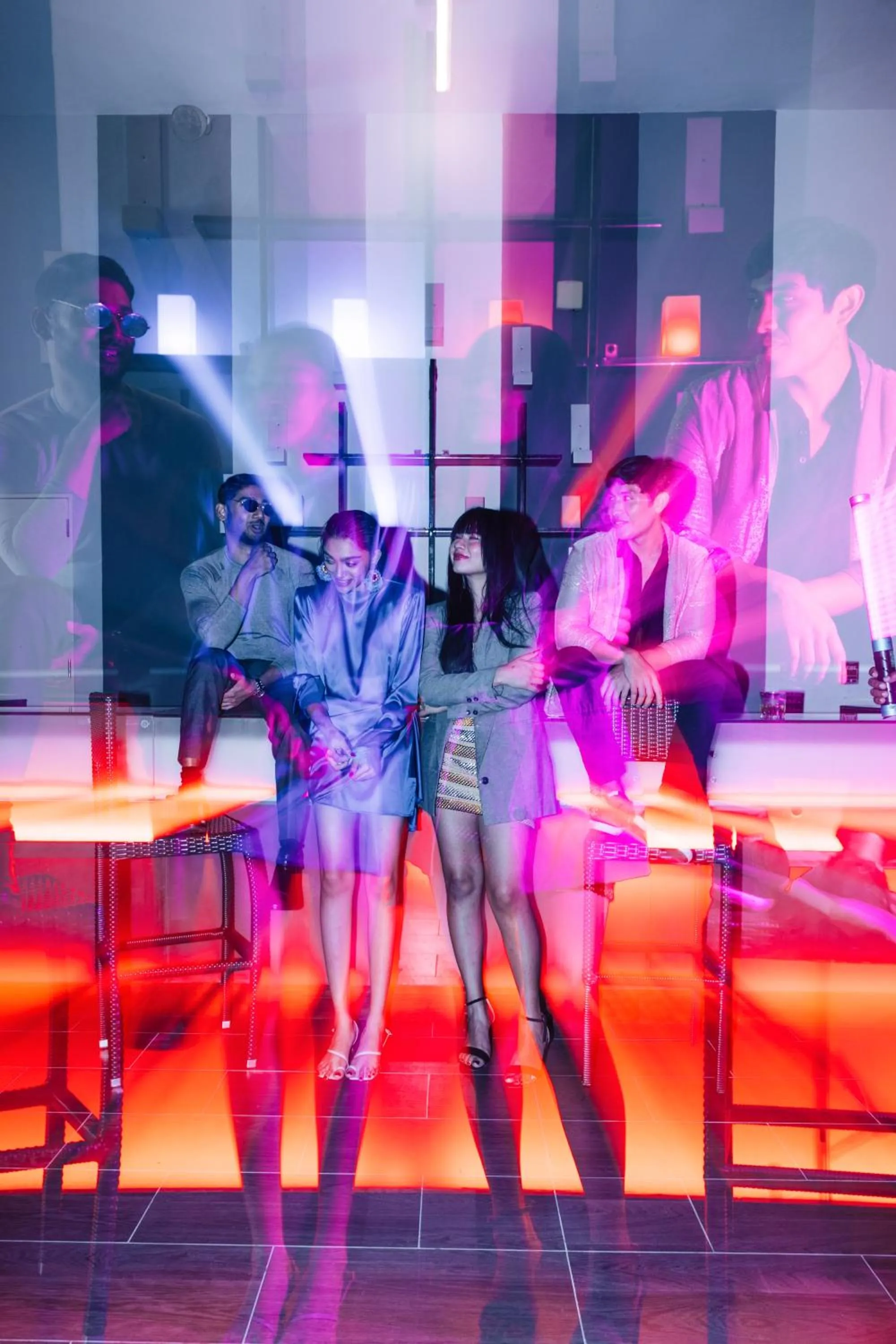 People in Cinnamon Red Colombo