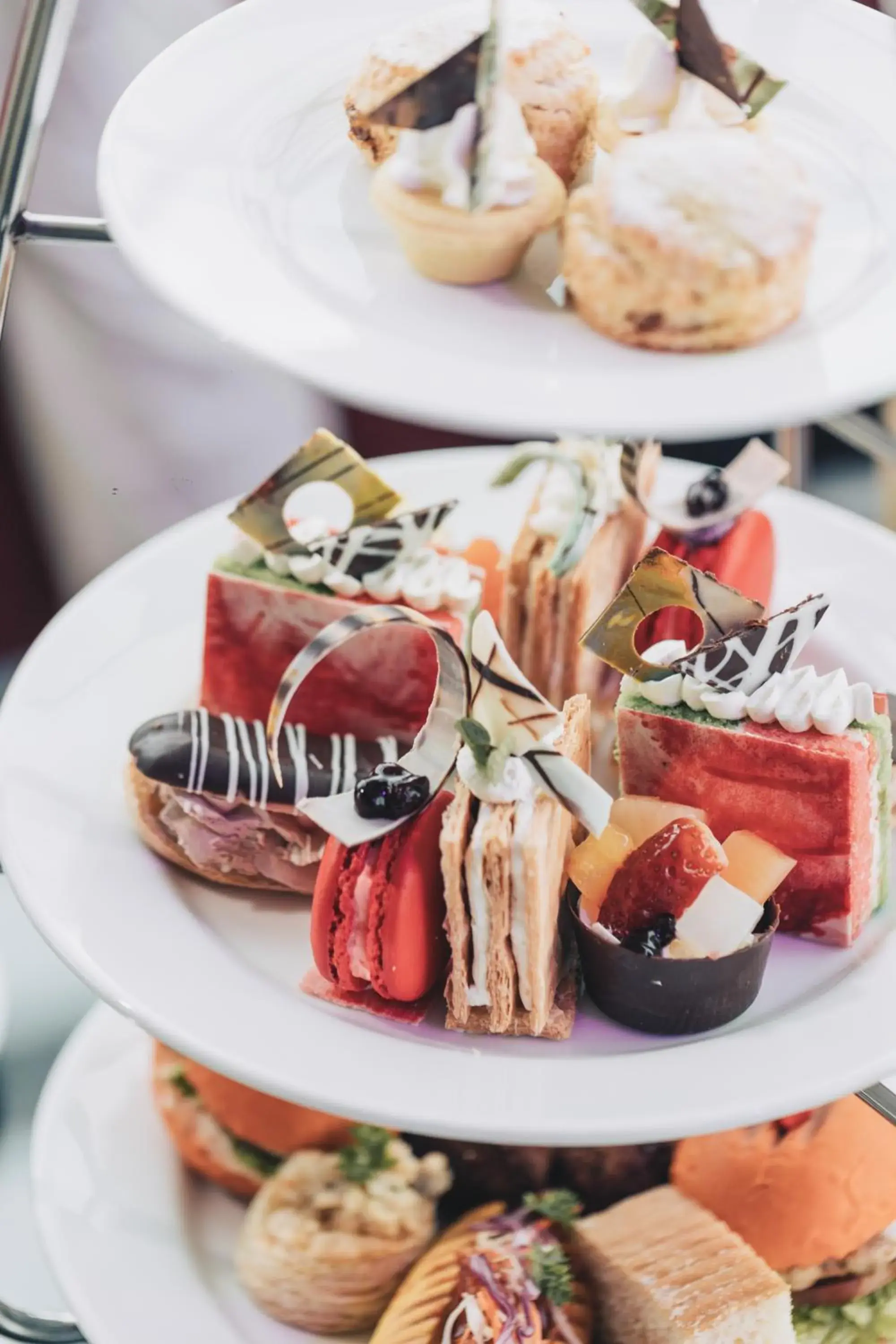 Food and drinks in Cinnamon Red Colombo Food and drinks in Cinnamon Red Colombo