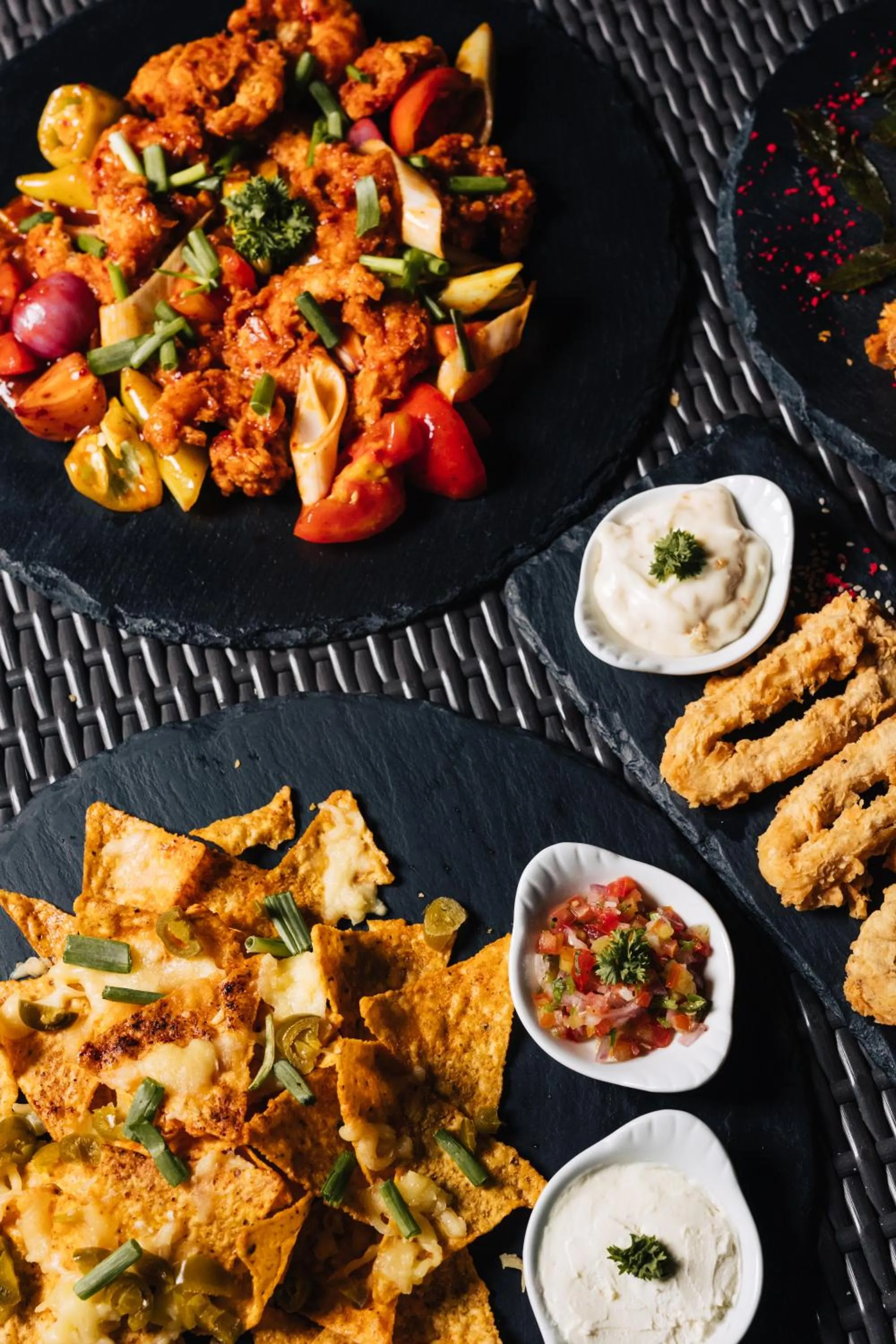 Food and drinks in Cinnamon Red Colombo