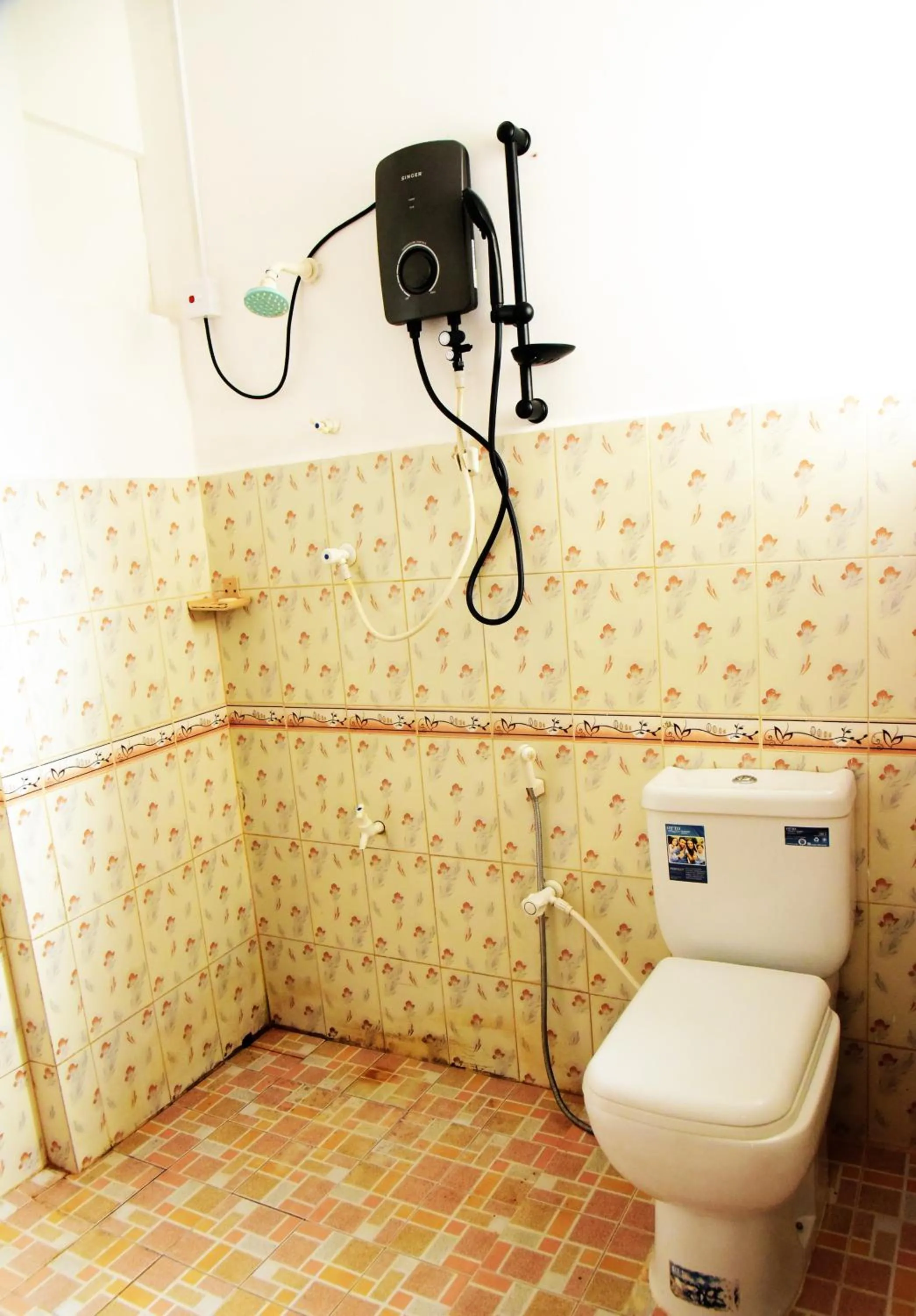 Guesthouse Kind and Love