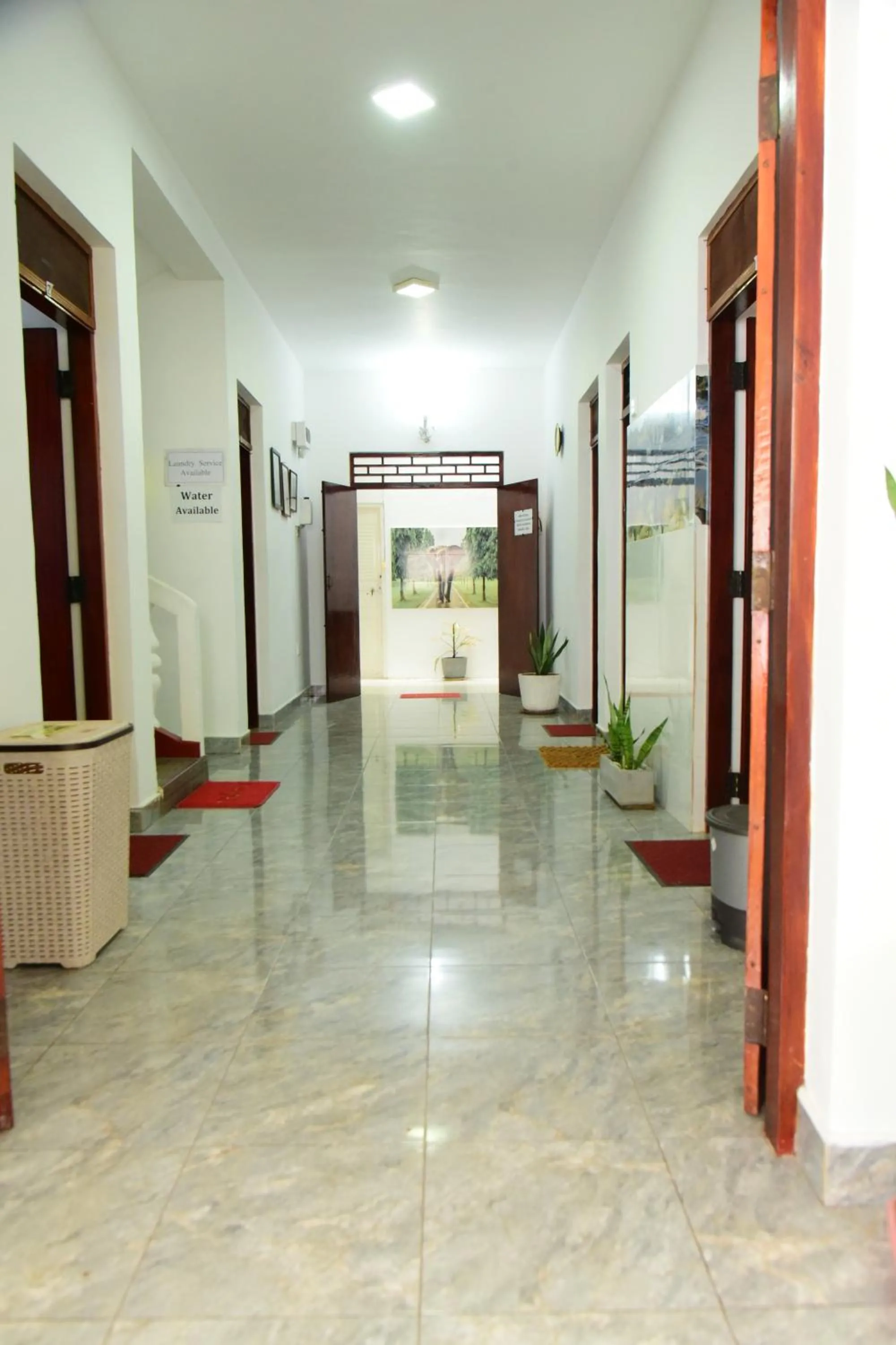Facade/entrance in Guesthouse Kind and Love