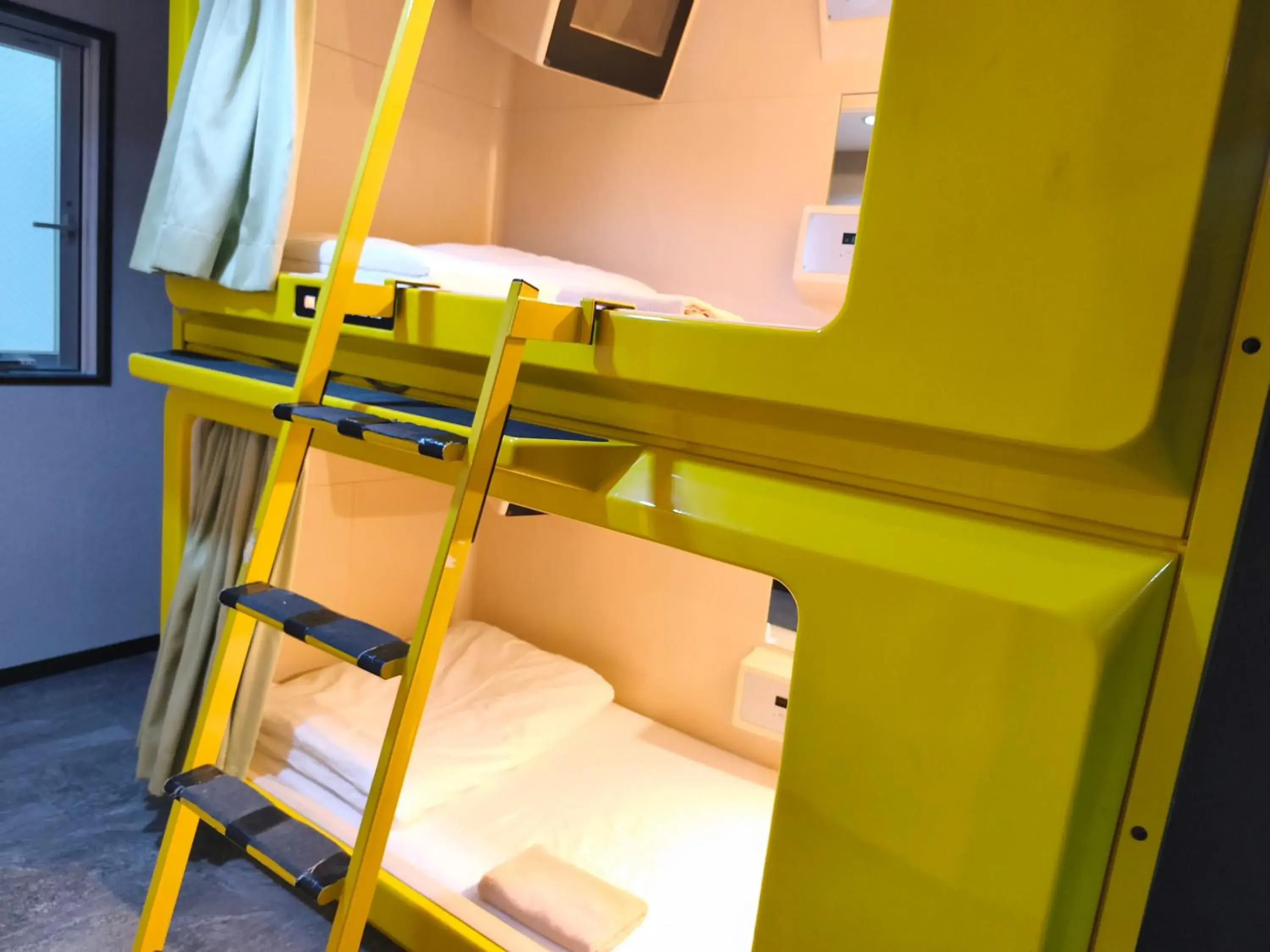 Photo of the whole room, Bed in Hotel Shin-Imamiya Photo of the whole room, Bed in Hotel Shin-Imamiya