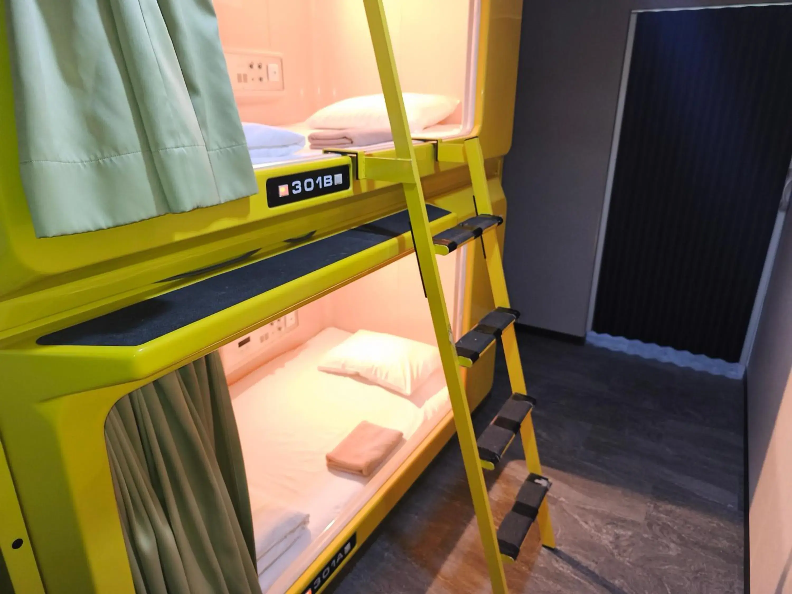 Photo of the whole room, Bed in Hotel Shin-Imamiya Photo of the whole room, Bed in Hotel Shin-Imamiya