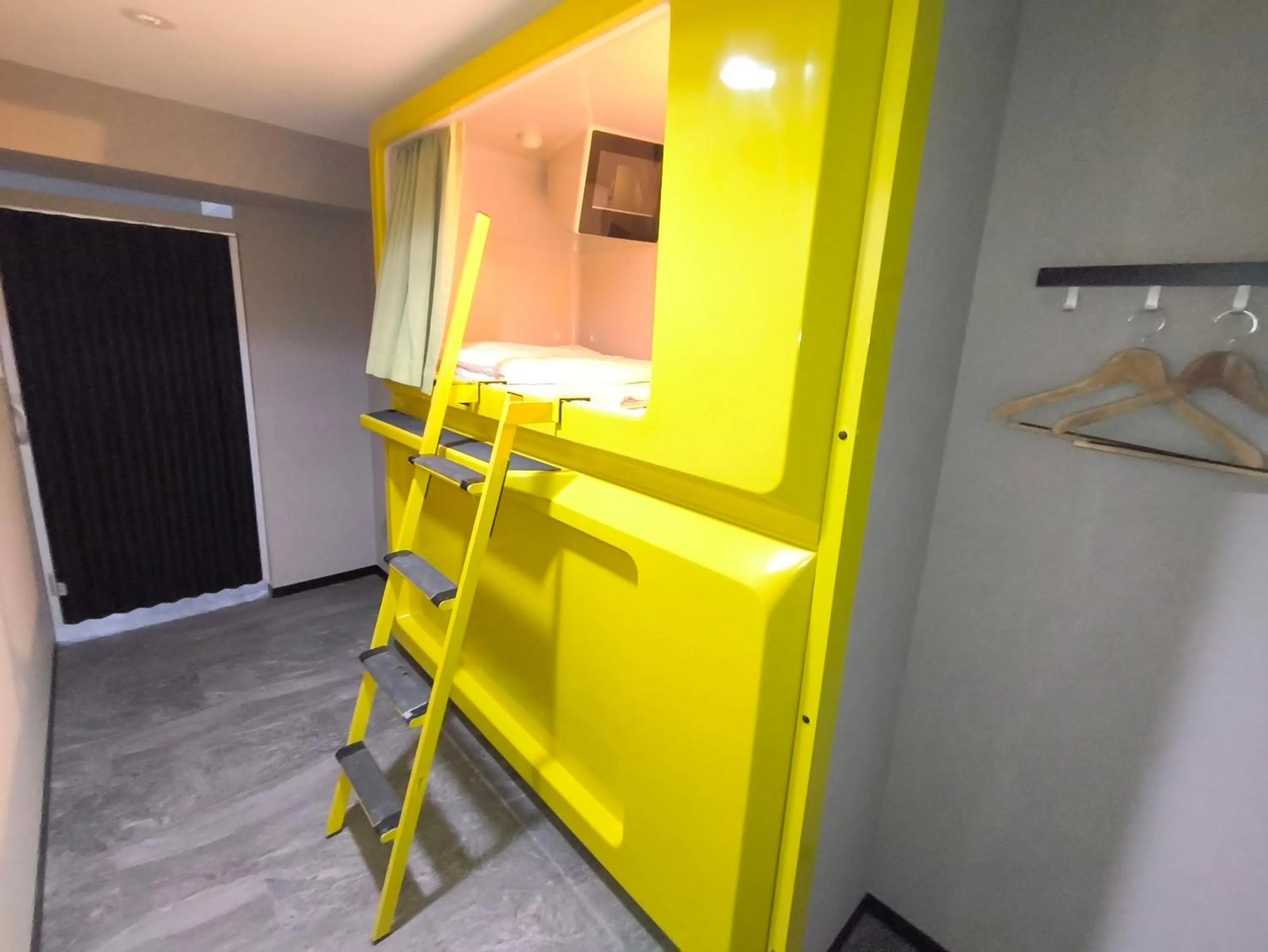 Photo of the whole room in Hotel Shin-Imamiya