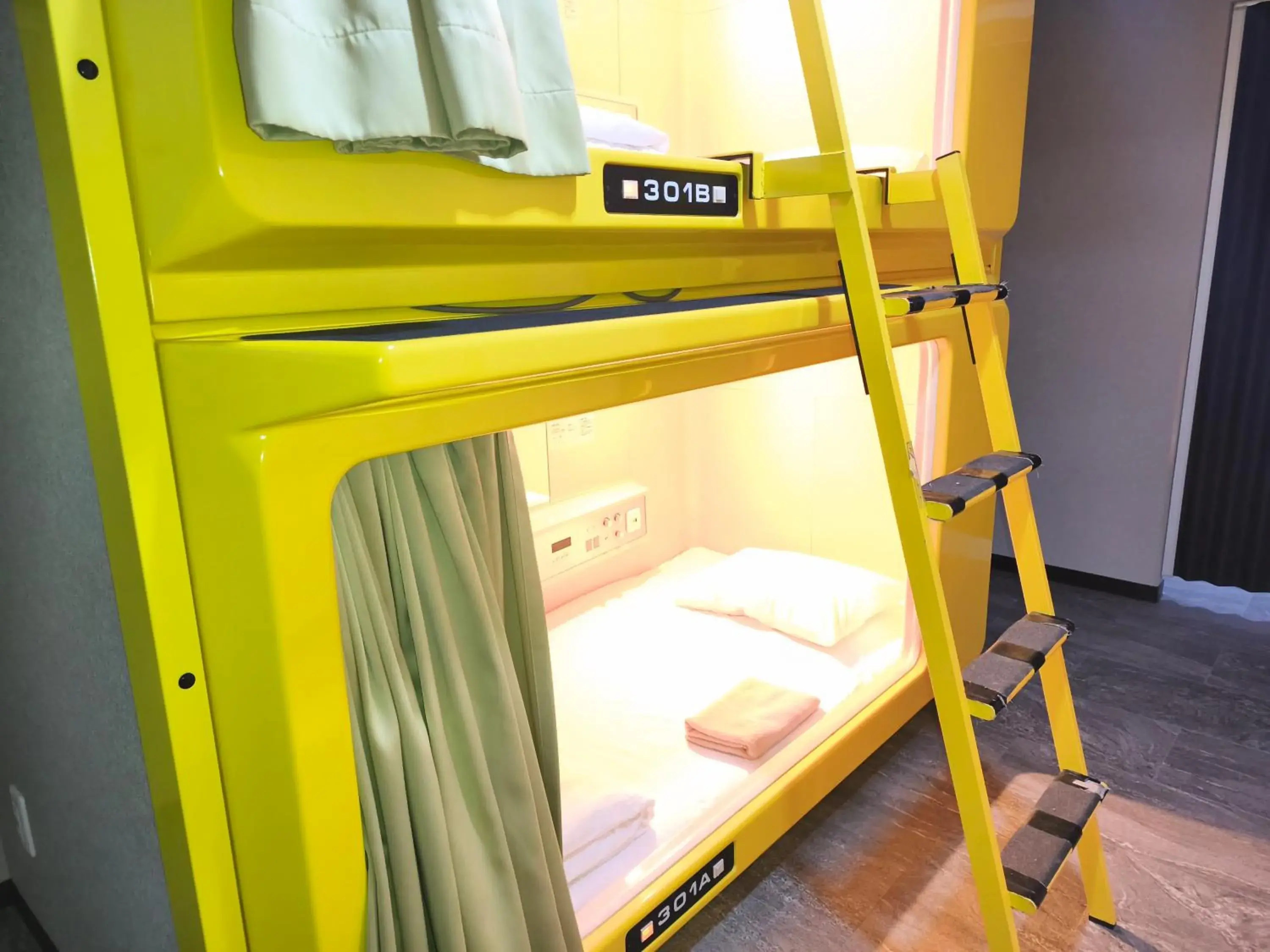 Photo of the whole room, Bed in Hotel Shin-Imamiya Photo of the whole room, Bed in Hotel Shin-Imamiya