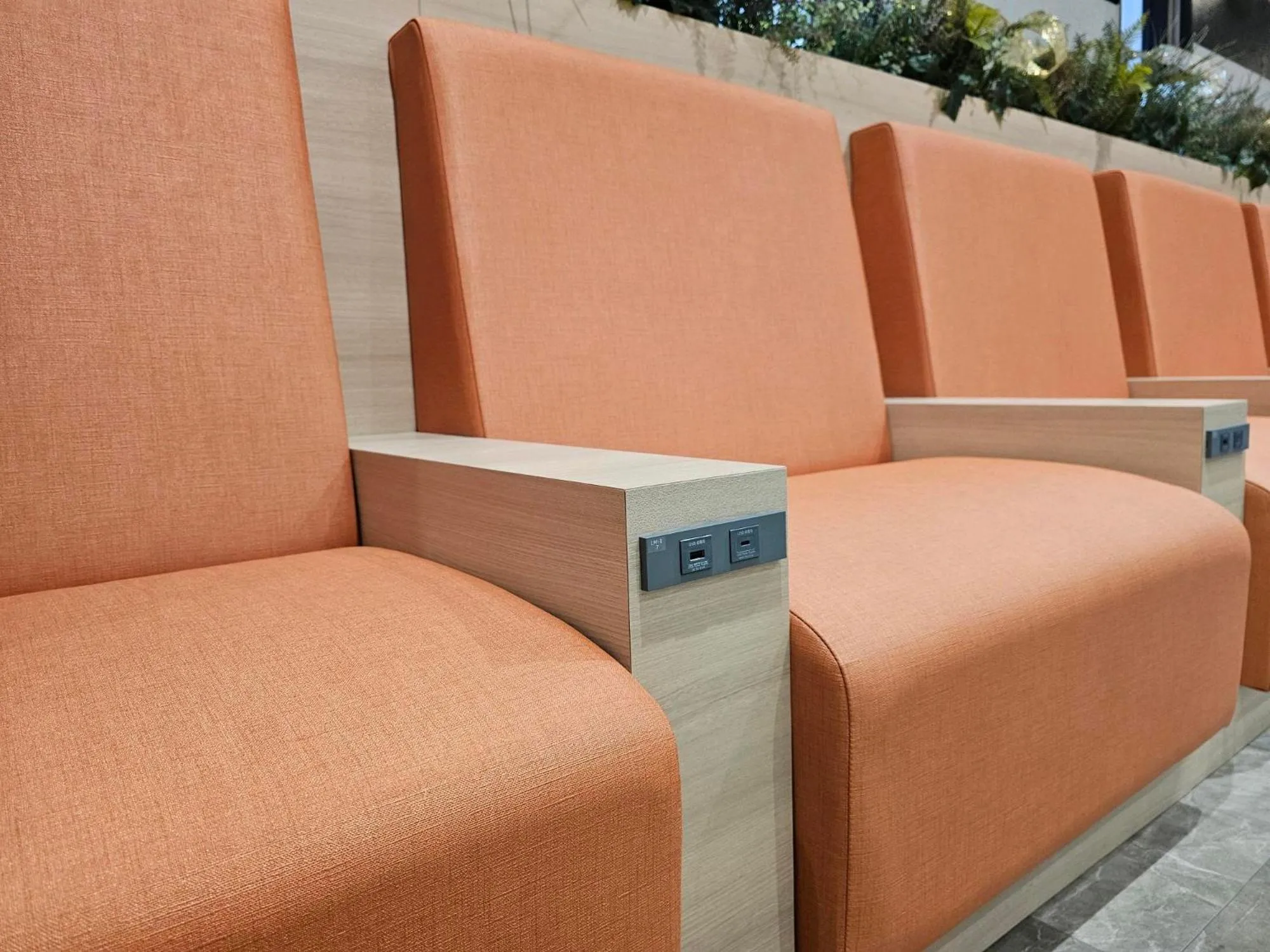 Lobby or reception in Hotel Shin-Imamiya