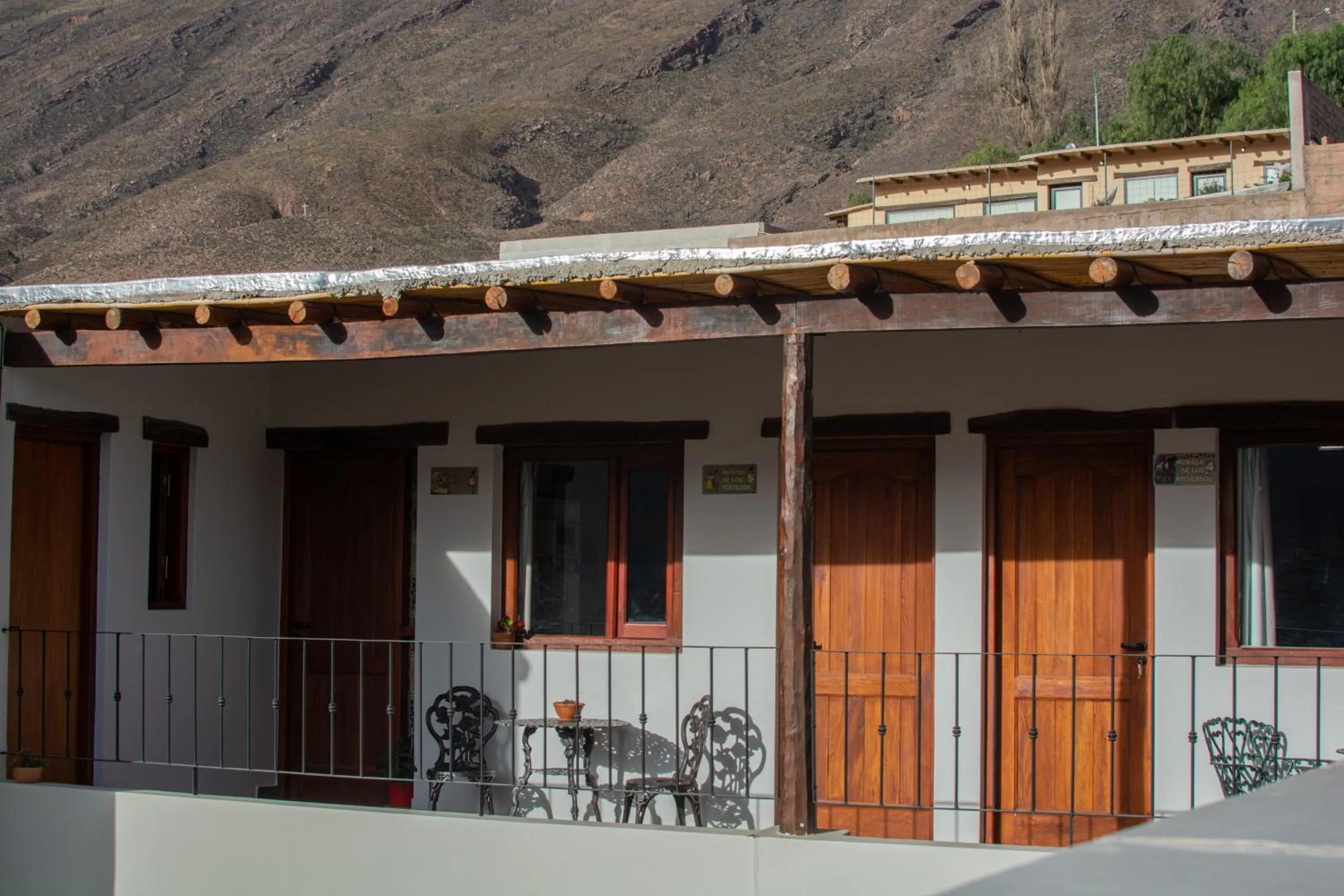 Double or Twin Room in La Llama Negra
