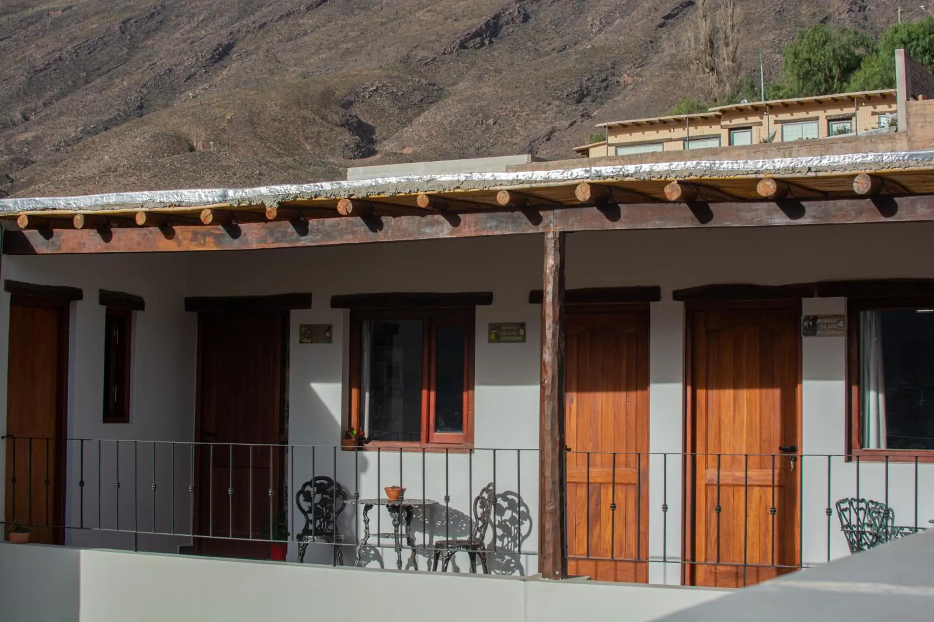 Double or Twin Room in La Llama Negra Double or Twin Room in La Llama Negra