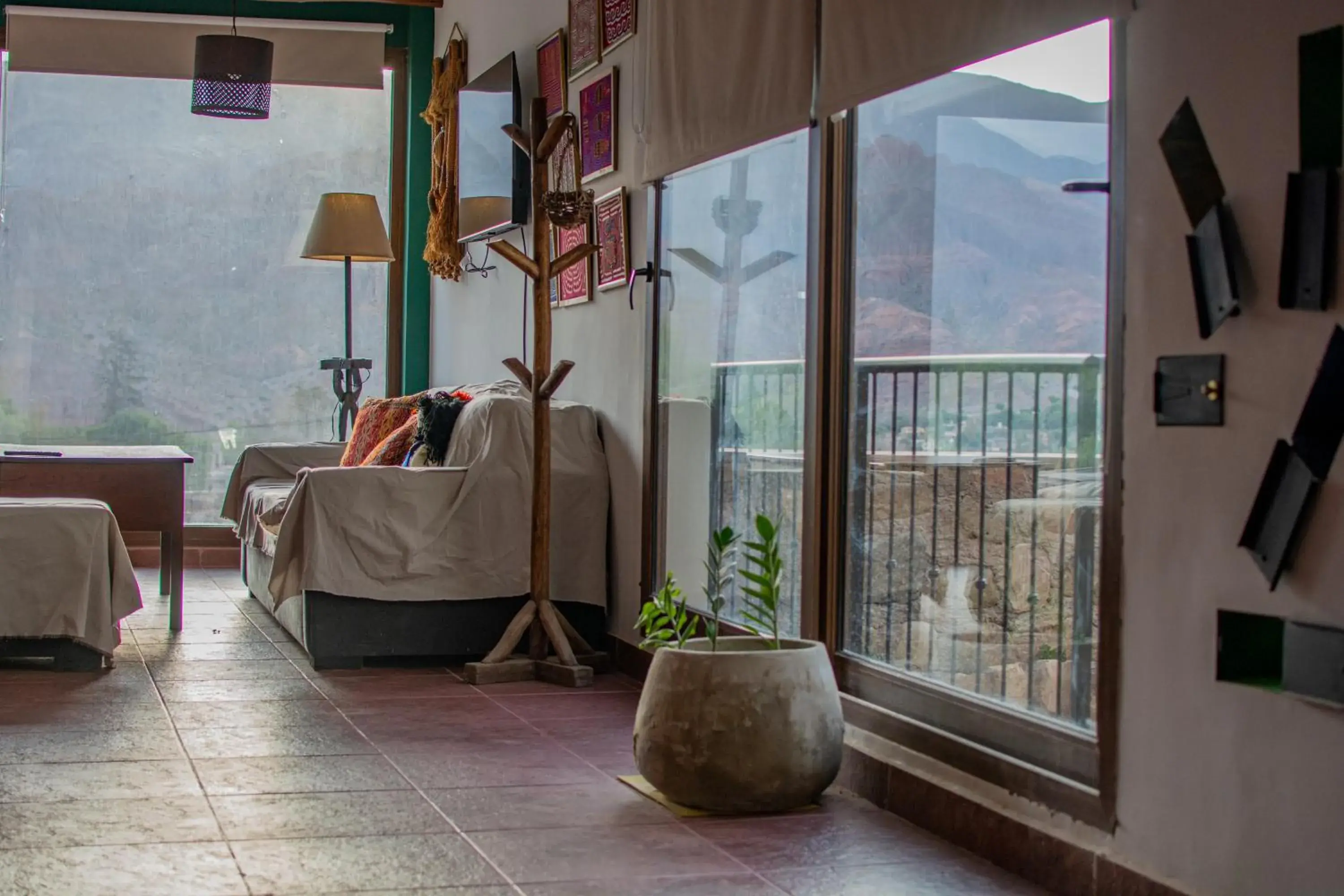 Apartment with Mountain View in La Llama Negra Apartment with Mountain View in La Llama Negra