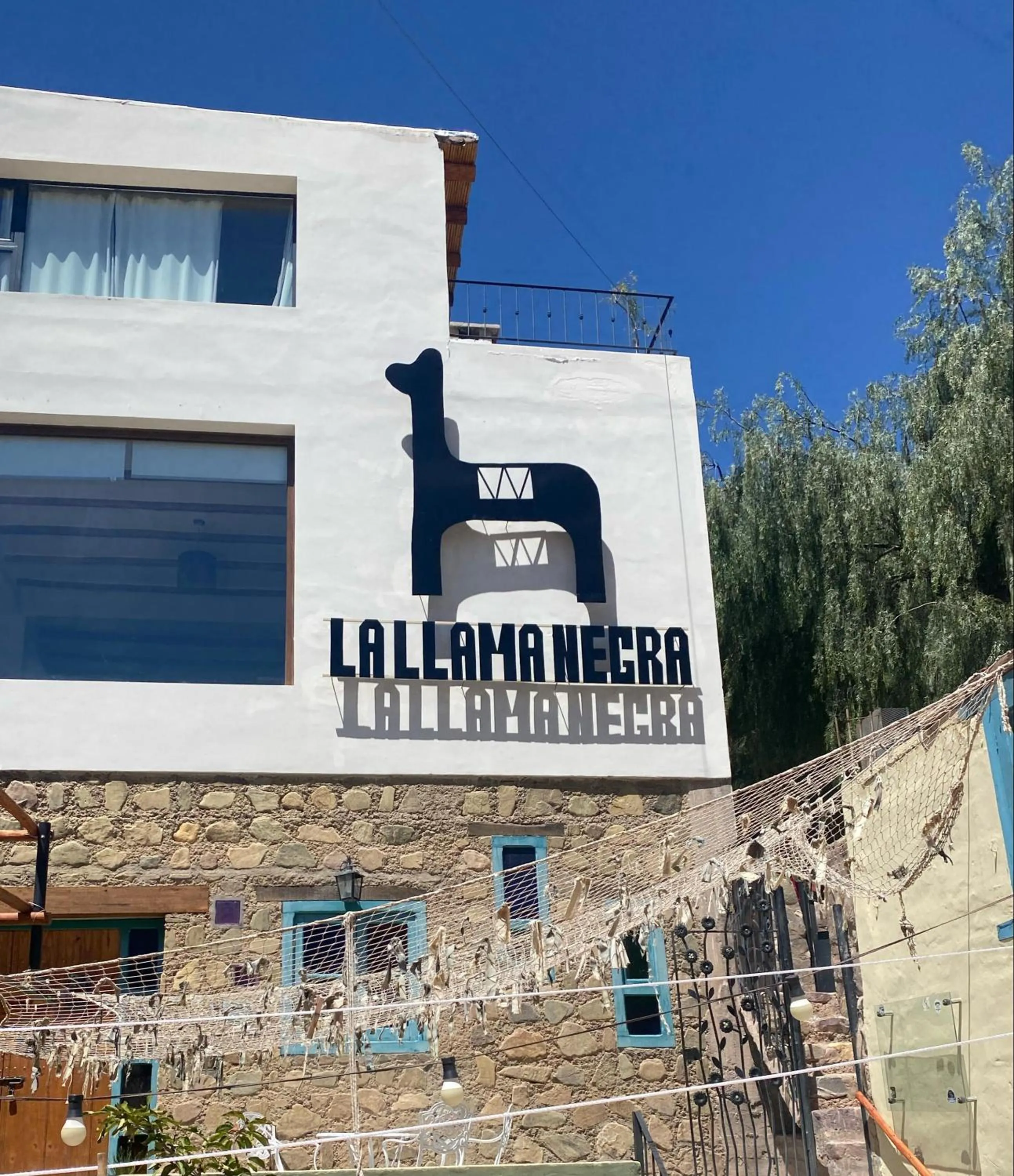 La Llama Negra