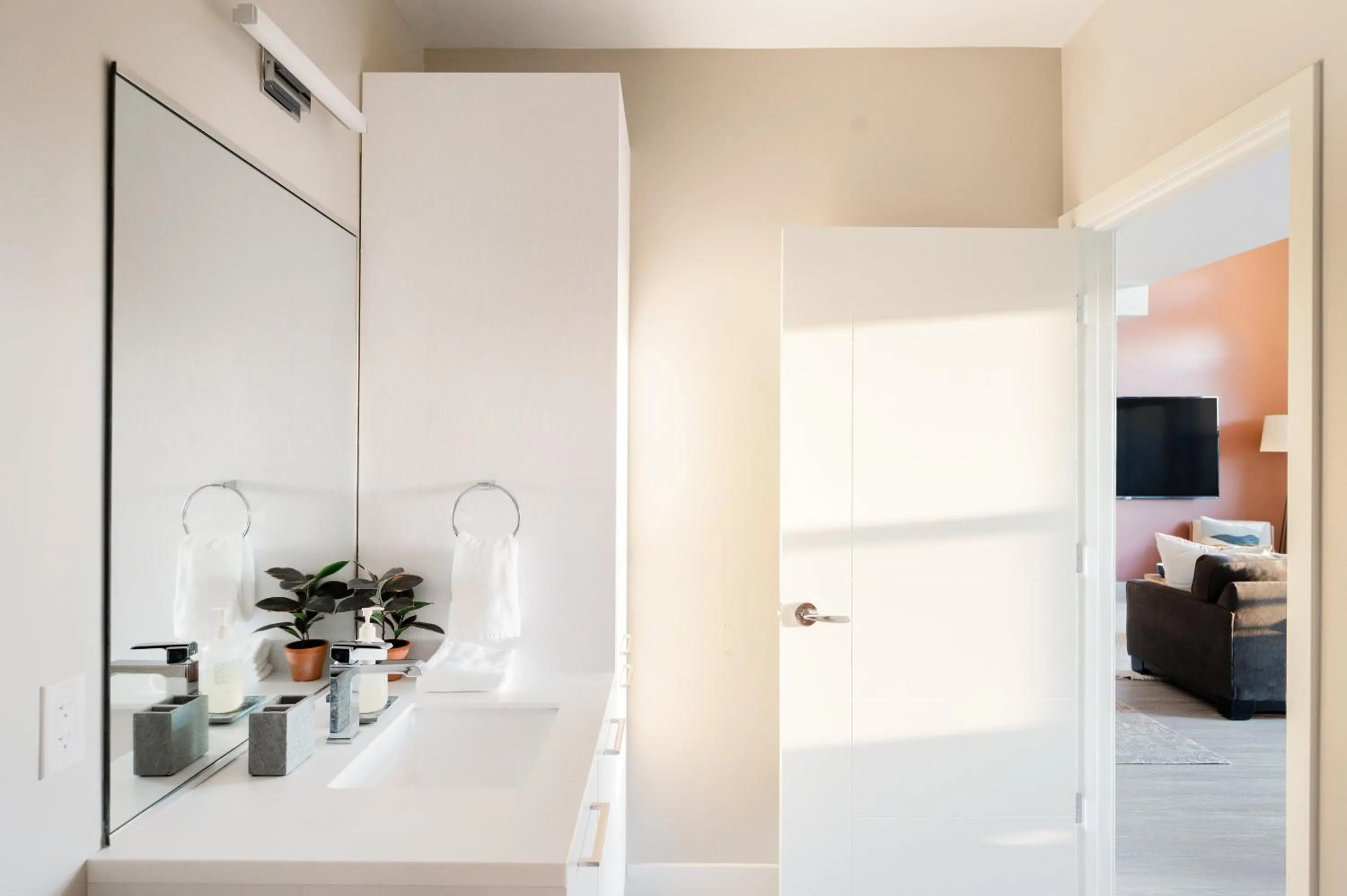 Bathroom in Bold & Elevated | Espadin LoHi