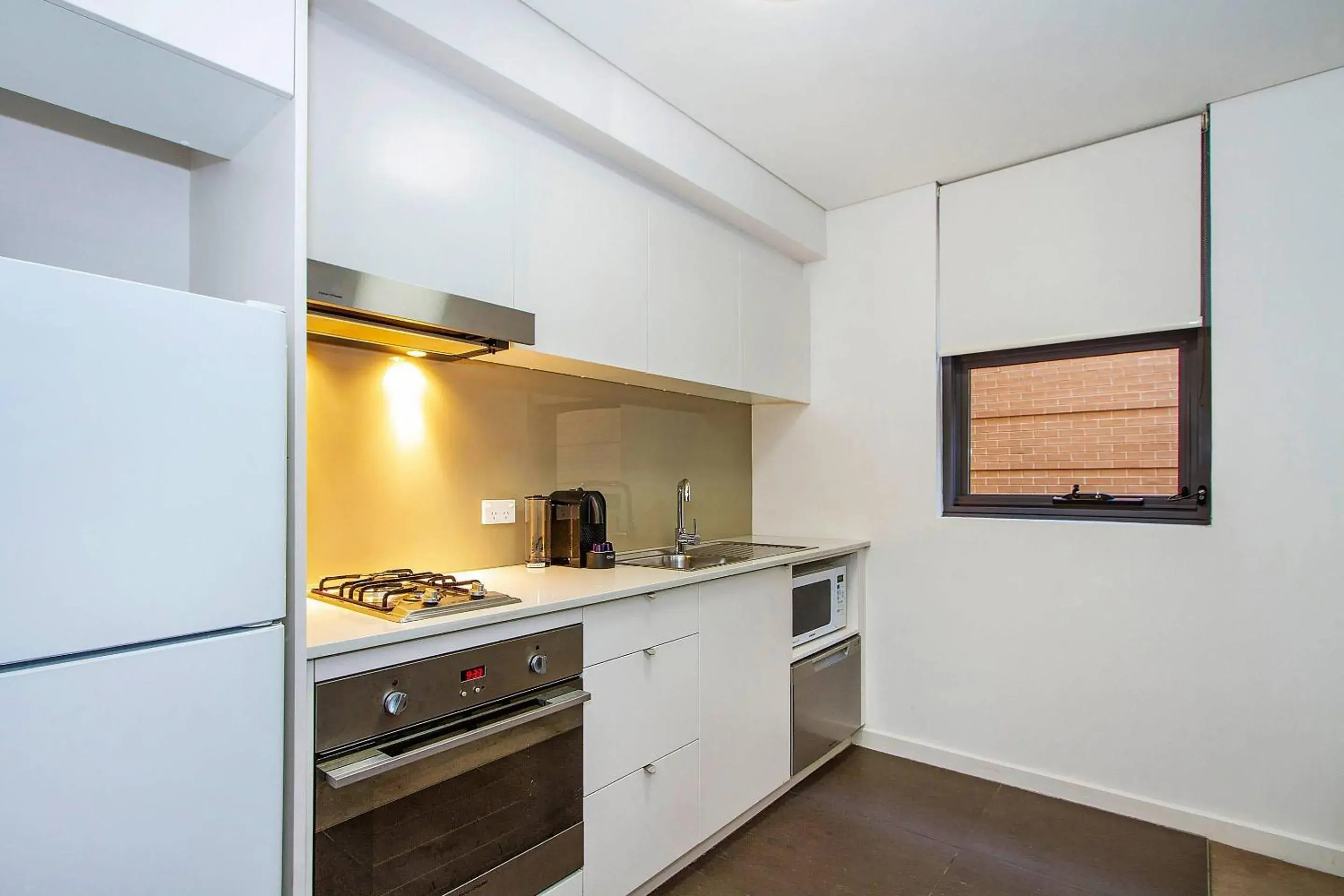 Bedroom in Terminus Apartment Hotel, an Ascend Collection Hotel Bedroom in Terminus Apartment Hotel, an Ascend Collection Hotel