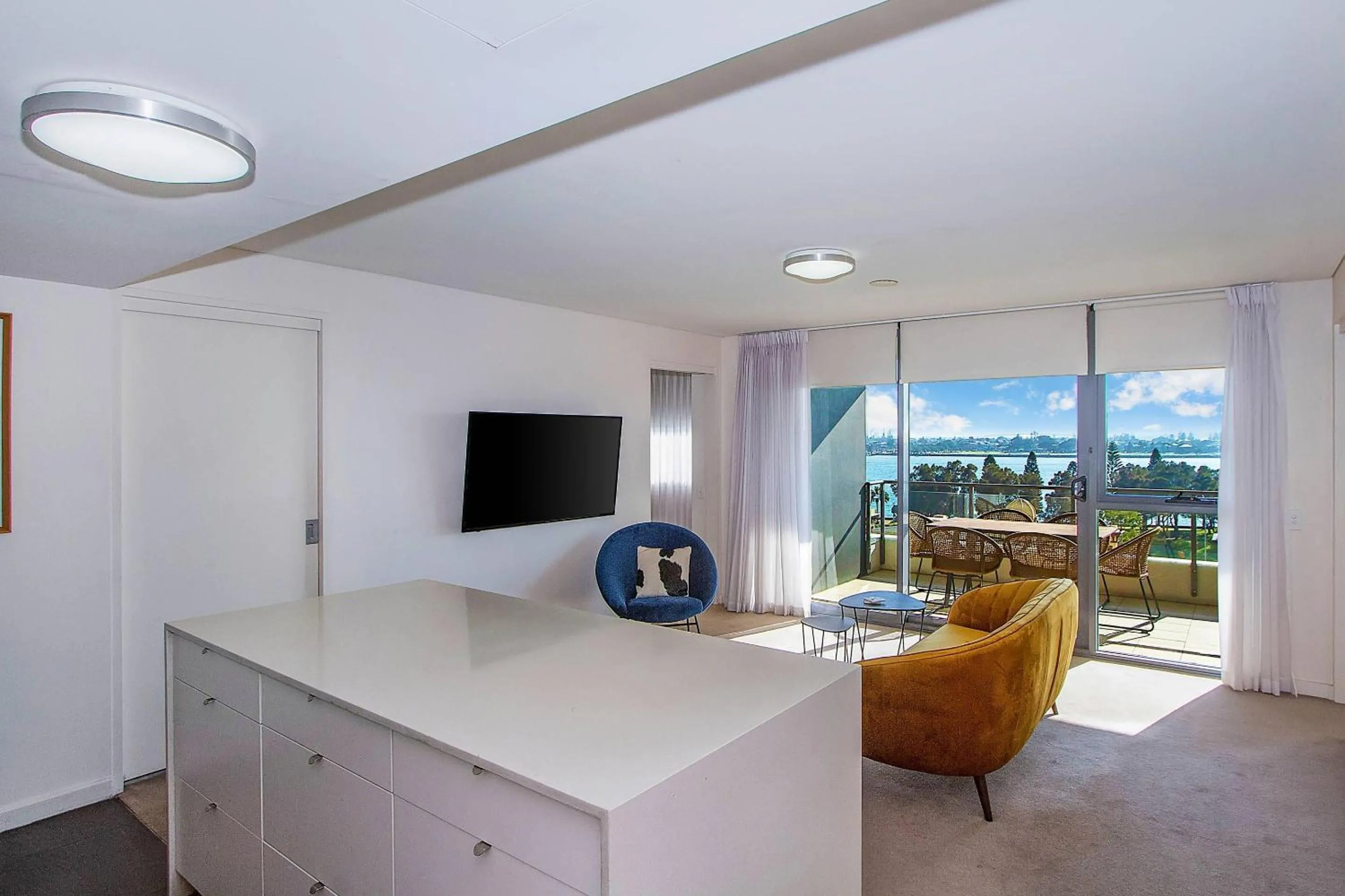 Bedroom in Terminus Apartment Hotel, an Ascend Collection Hotel