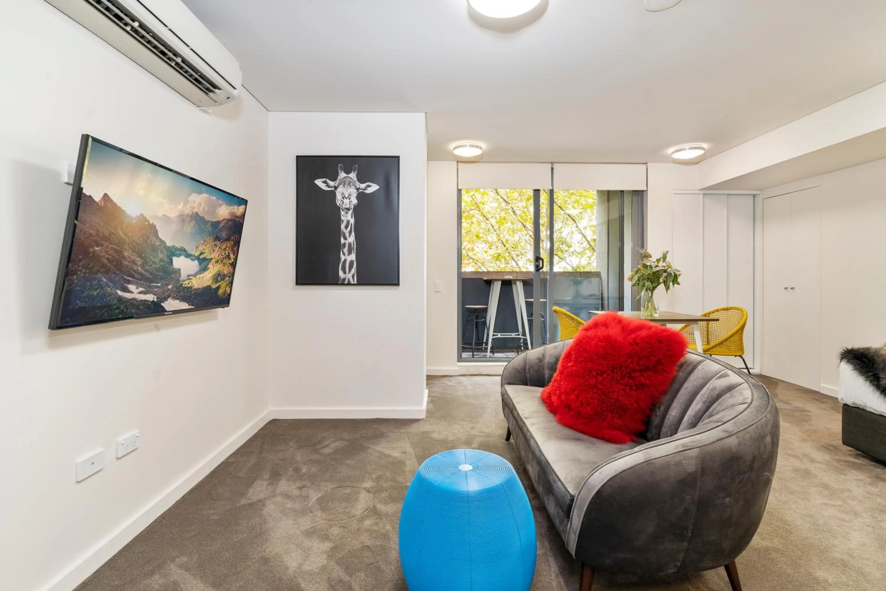 Studio with Balcony in Terminus Apartment Hotel, an Ascend Collection Hotel