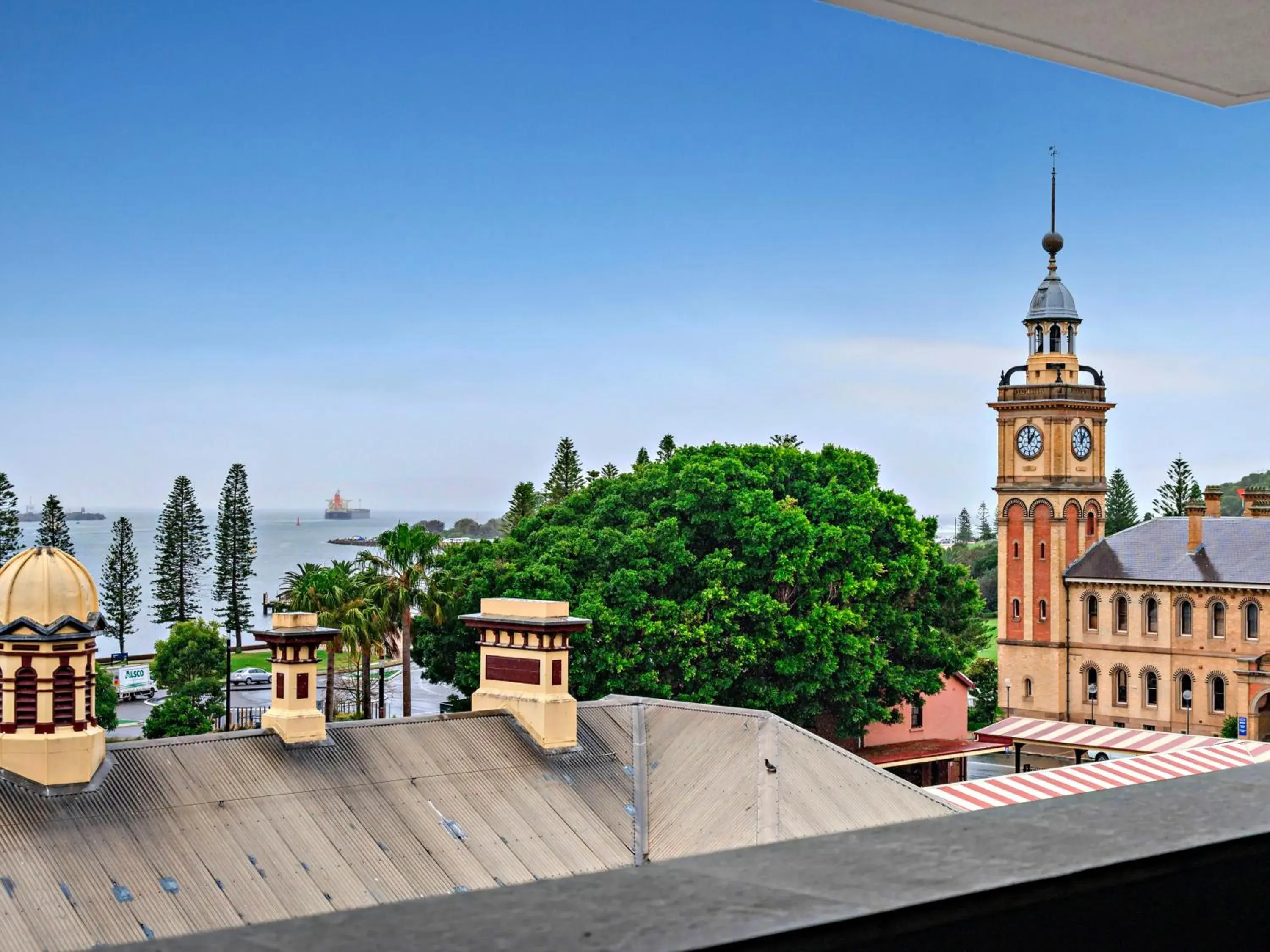 View (from property/room) in Terminus Apartment Hotel, an Ascend Collection Hotel View (from property/room) in Terminus Apartment Hotel, an Ascend Collection Hotel