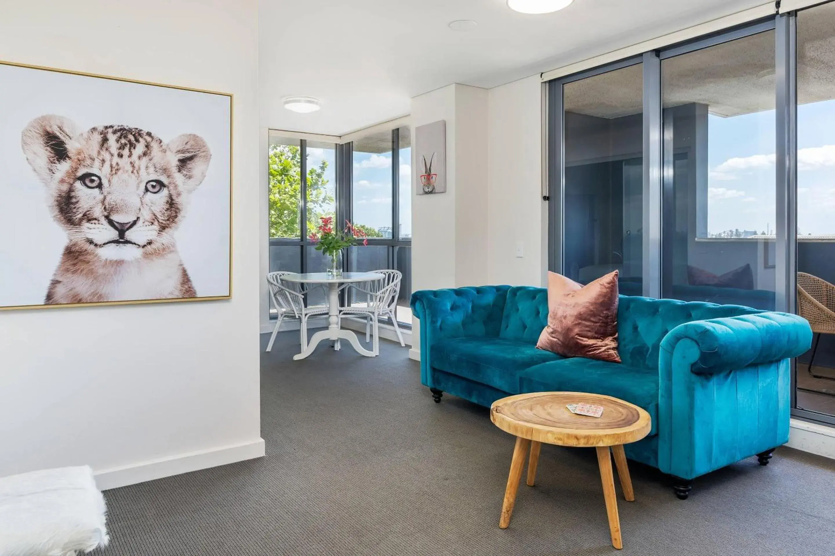 Bedroom in Terminus Apartment Hotel, an Ascend Collection Hotel Bedroom in Terminus Apartment Hotel, an Ascend Collection Hotel