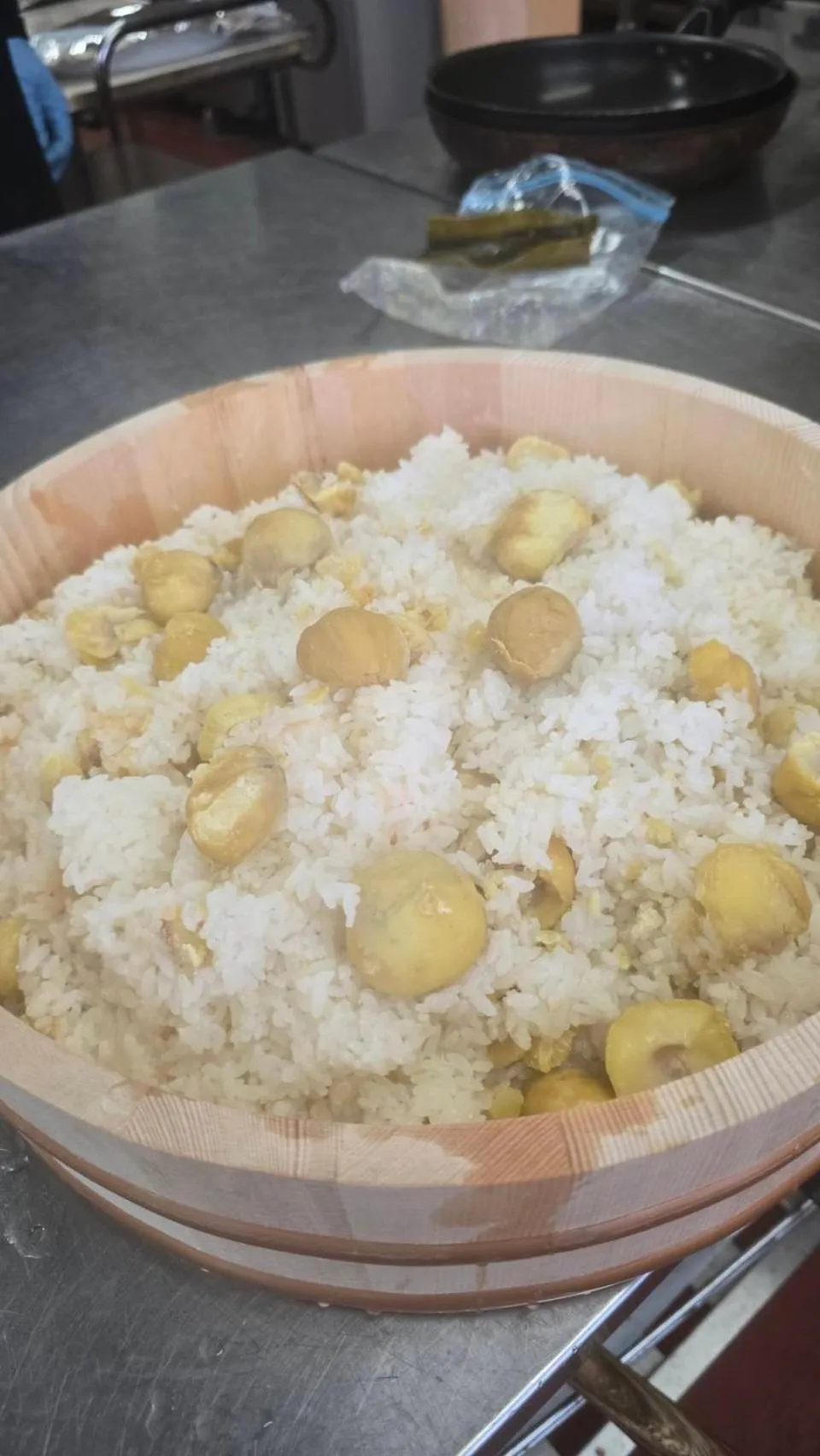 Breakfast in Niseko Park Hotel